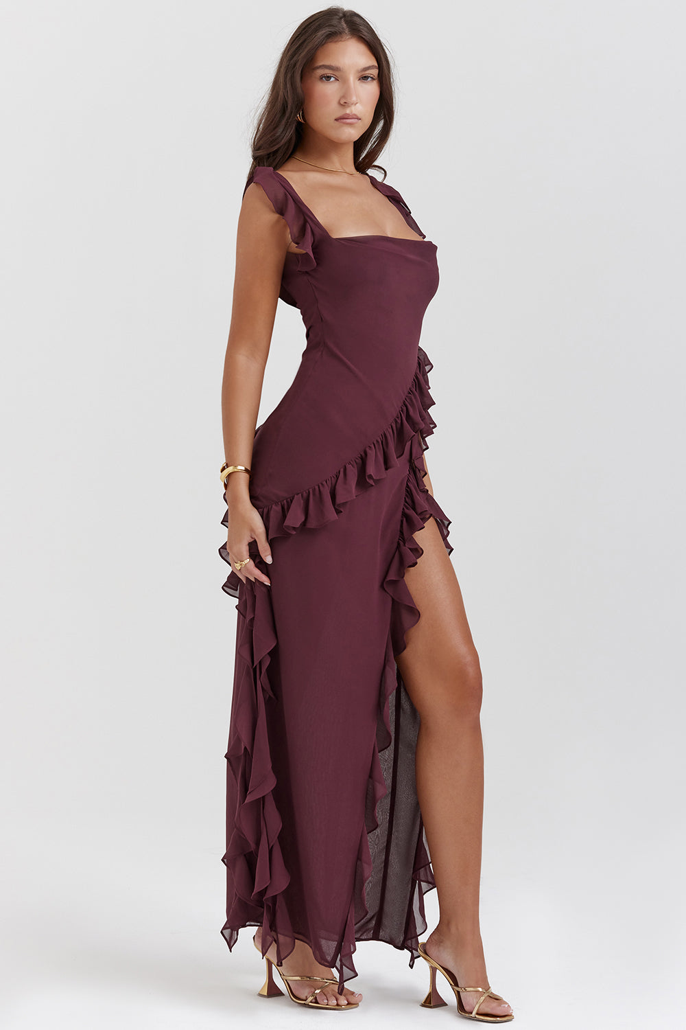 Andrea™ - Elegantné a Pohodlné Šaty