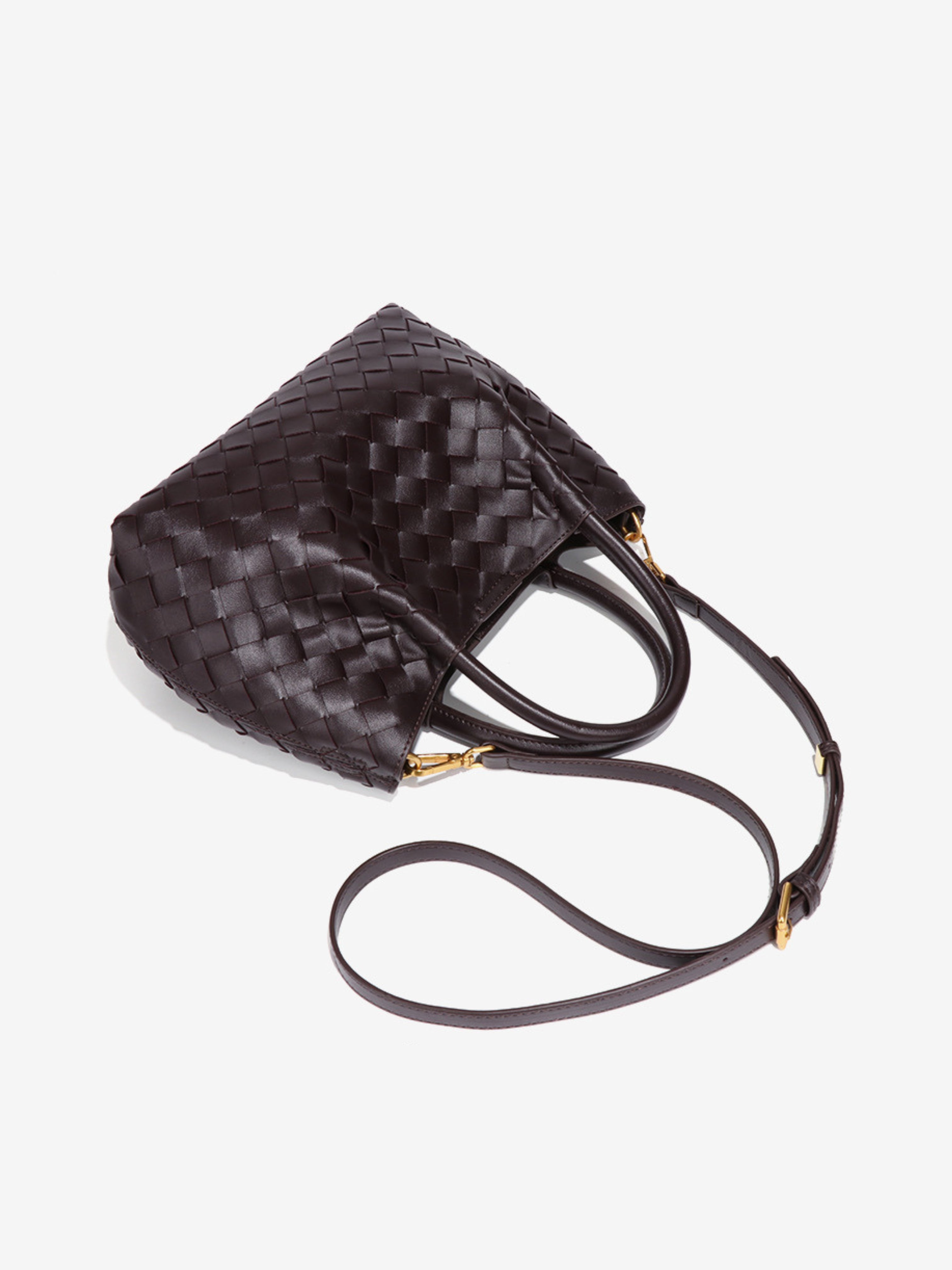 Mariana | Ručně vyrobená tkaná crossbody kabelka