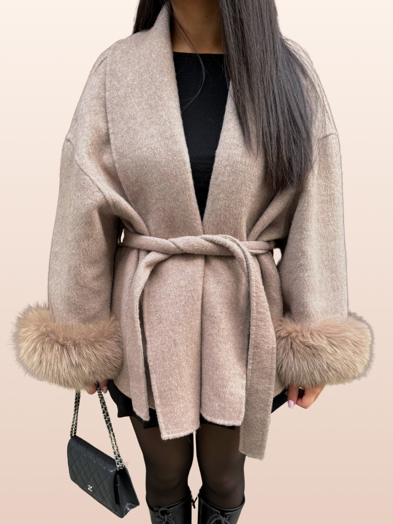 Sophia | Premium Coat
