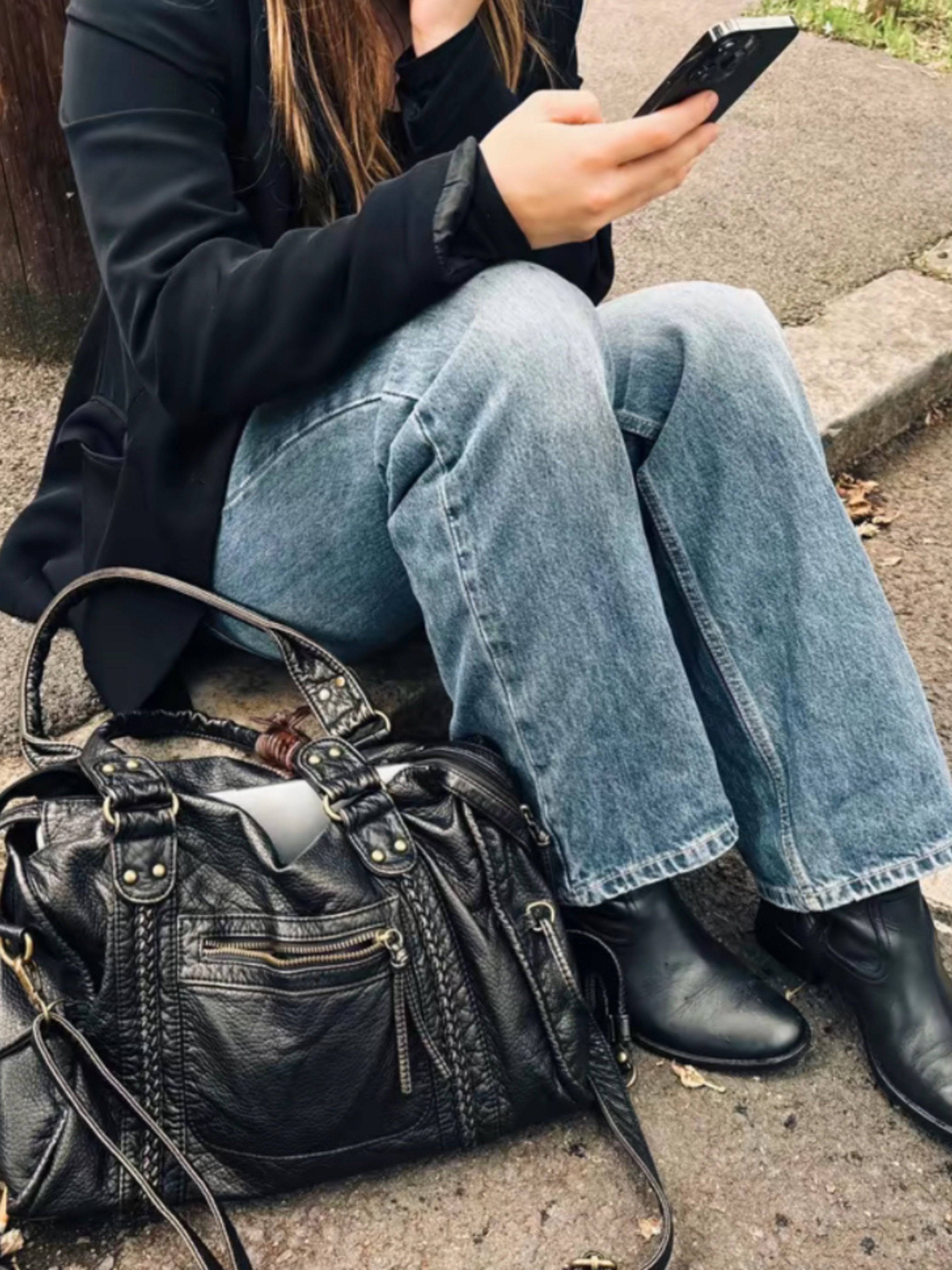 Marcella | Moderná kancelárska taška s štruktúrovaným dizajnom