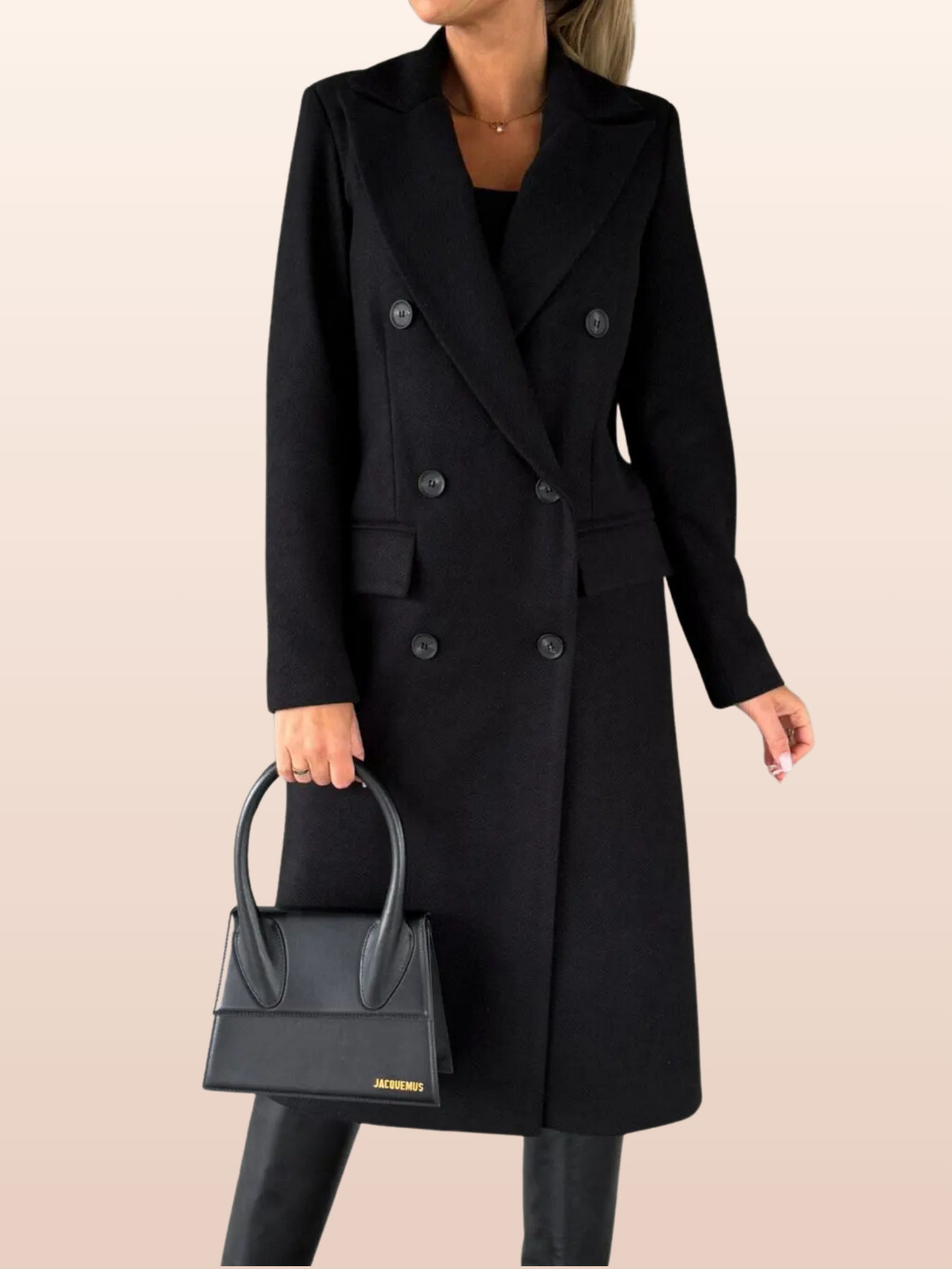 Martina | Elegant Winter Coat