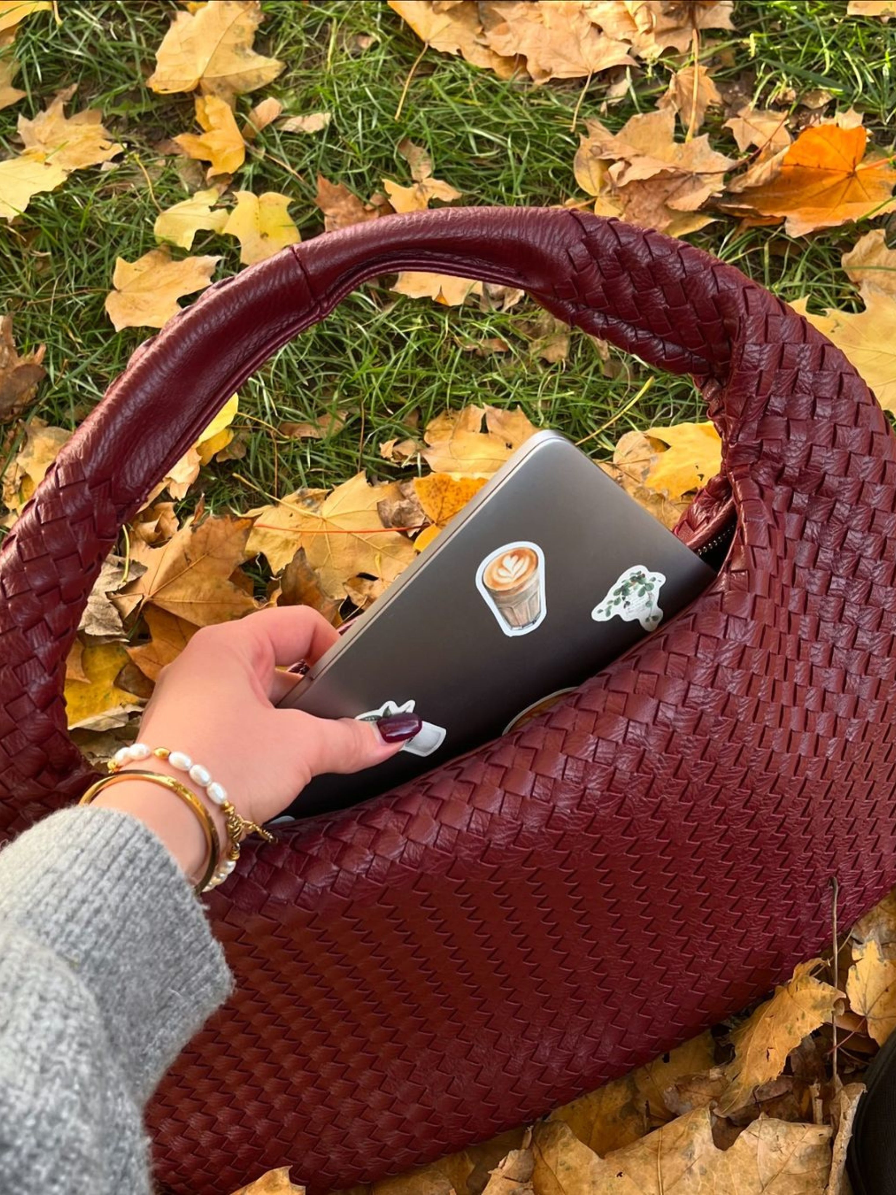 Harper | Veľká moderná taška cez rameno