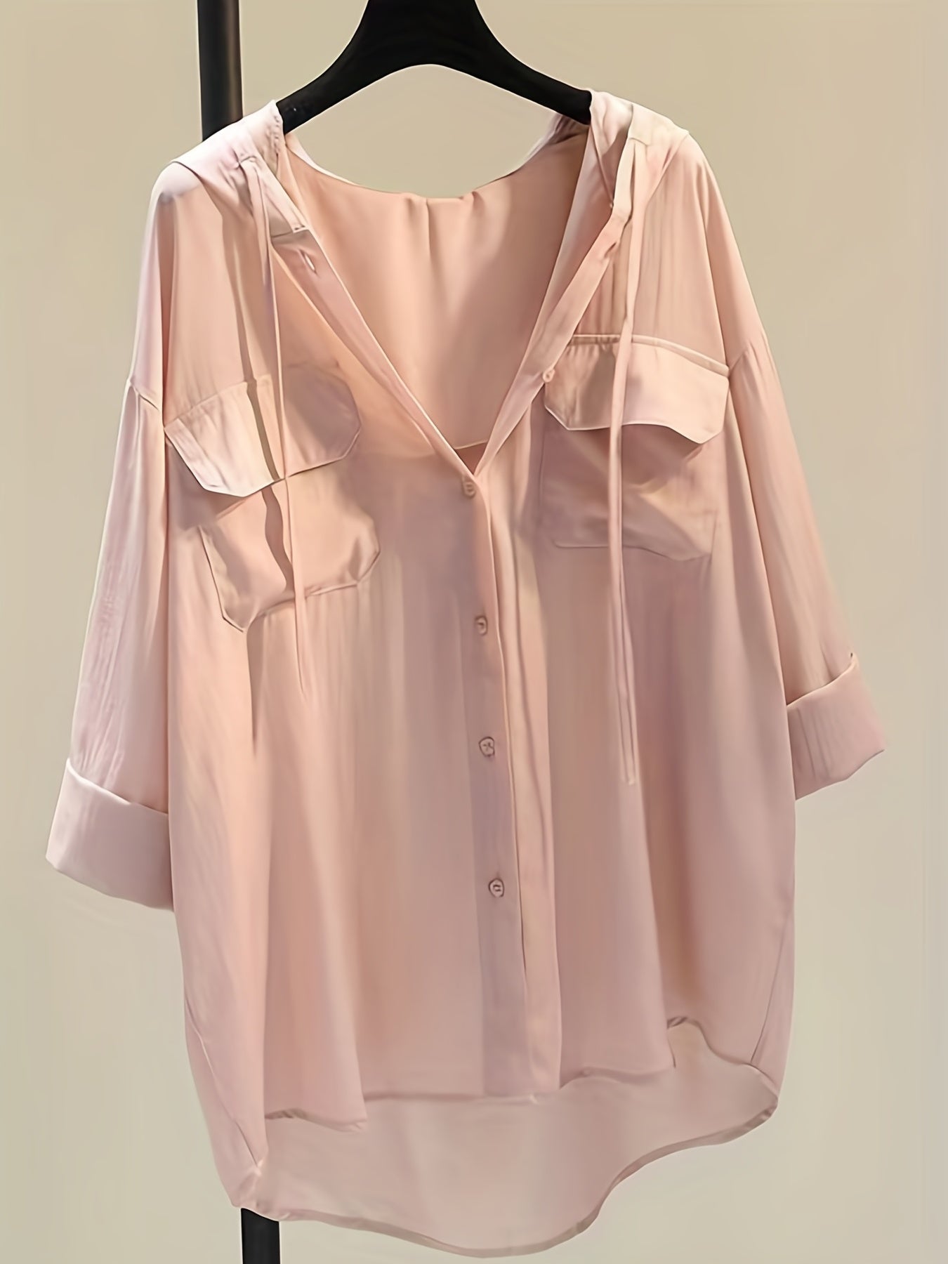 Marit | Trendy blúza s kapucňou