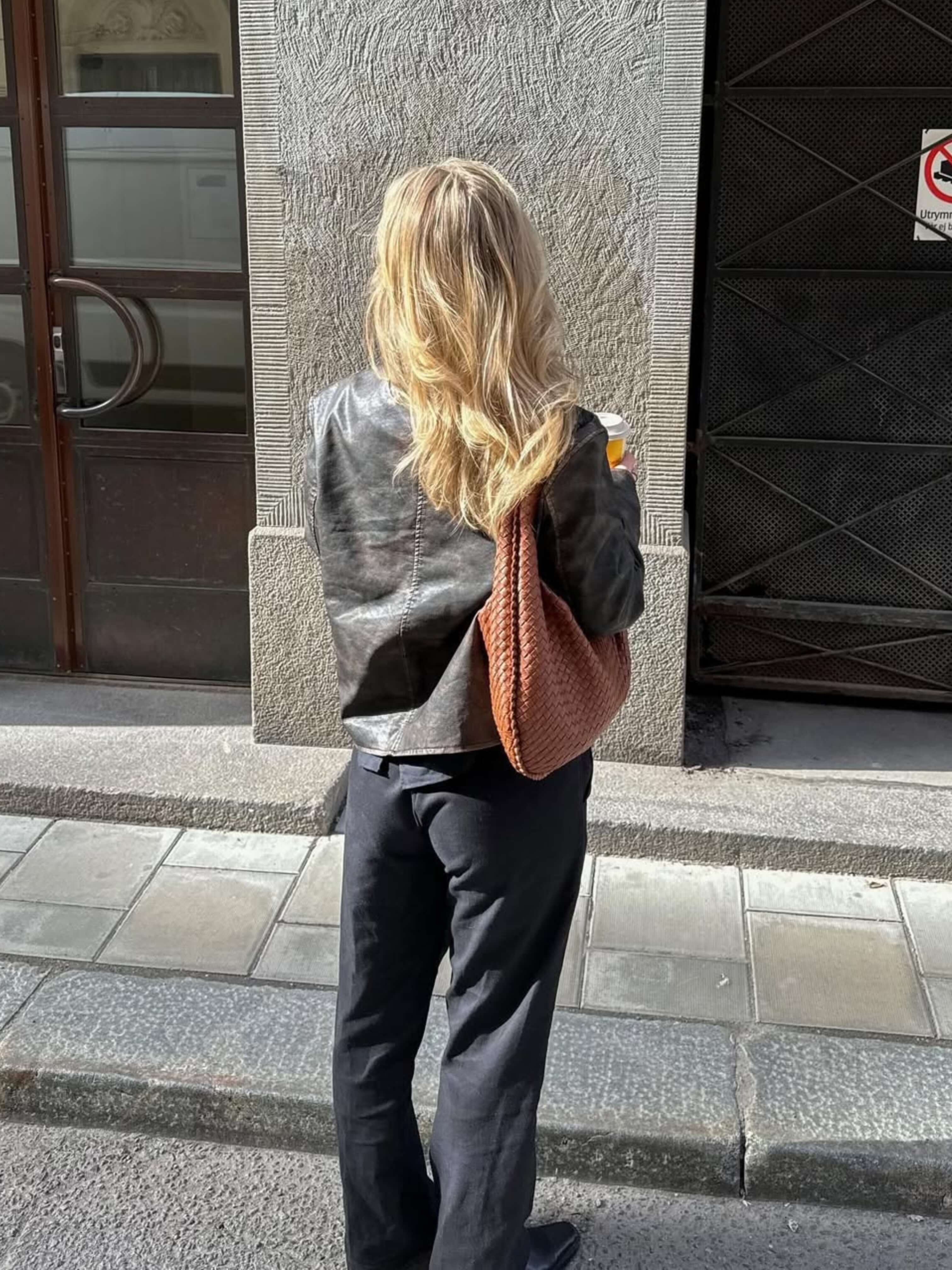 Harper | Veľká moderná taška cez rameno