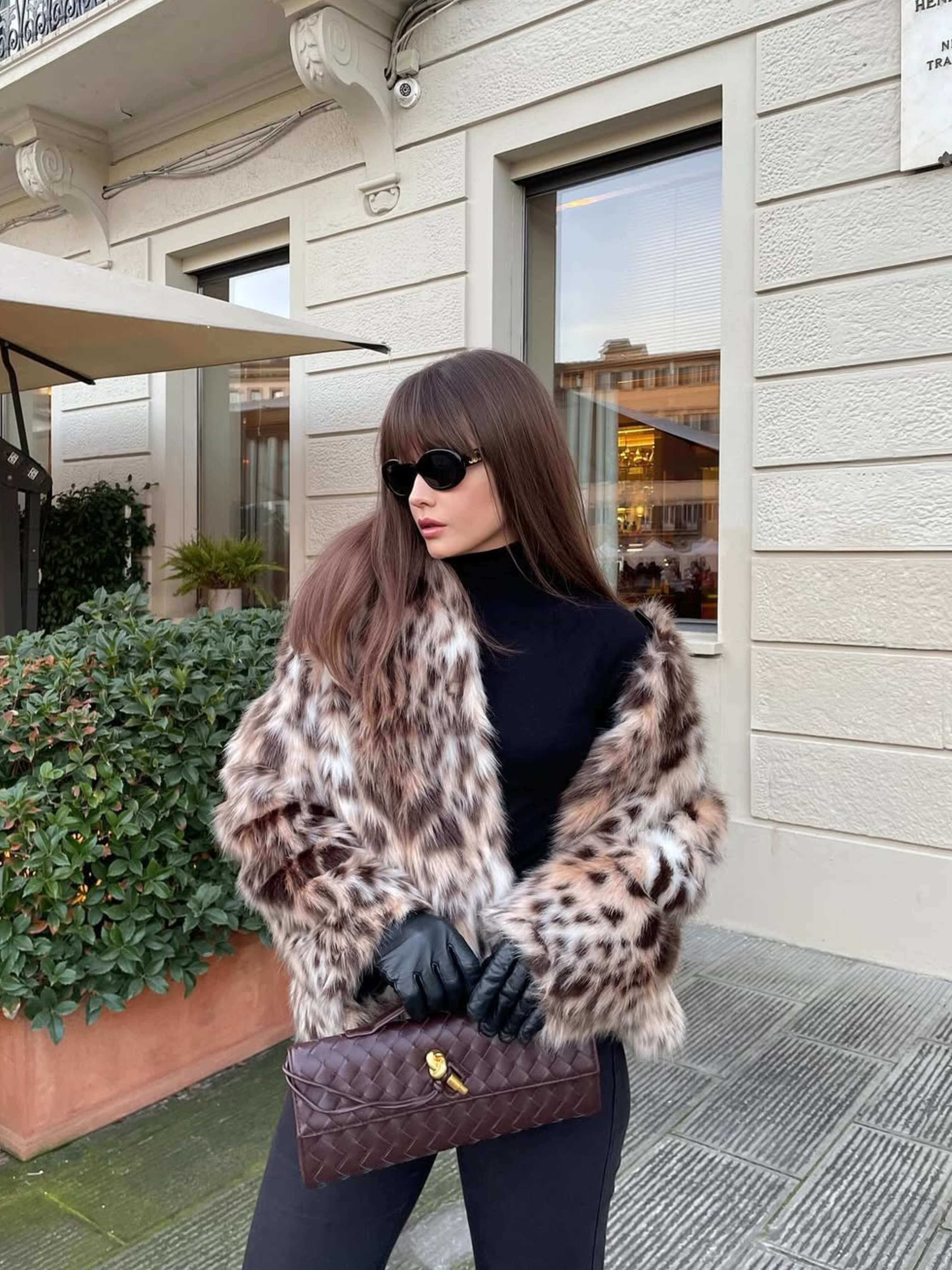 Camila | Elegantná tkaná kabelka s štíhlym dizajnom