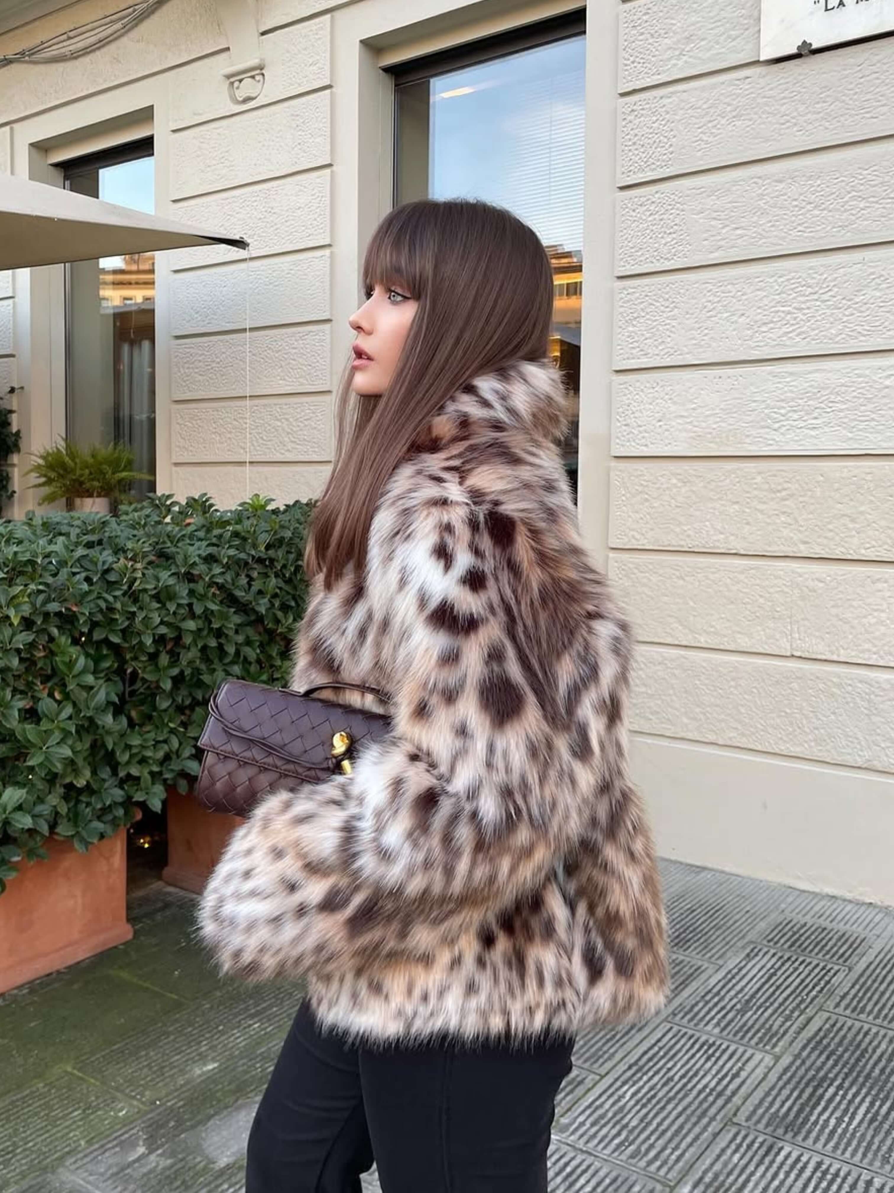 Camila | Elegantná tkaná kabelka s štíhlym dizajnom