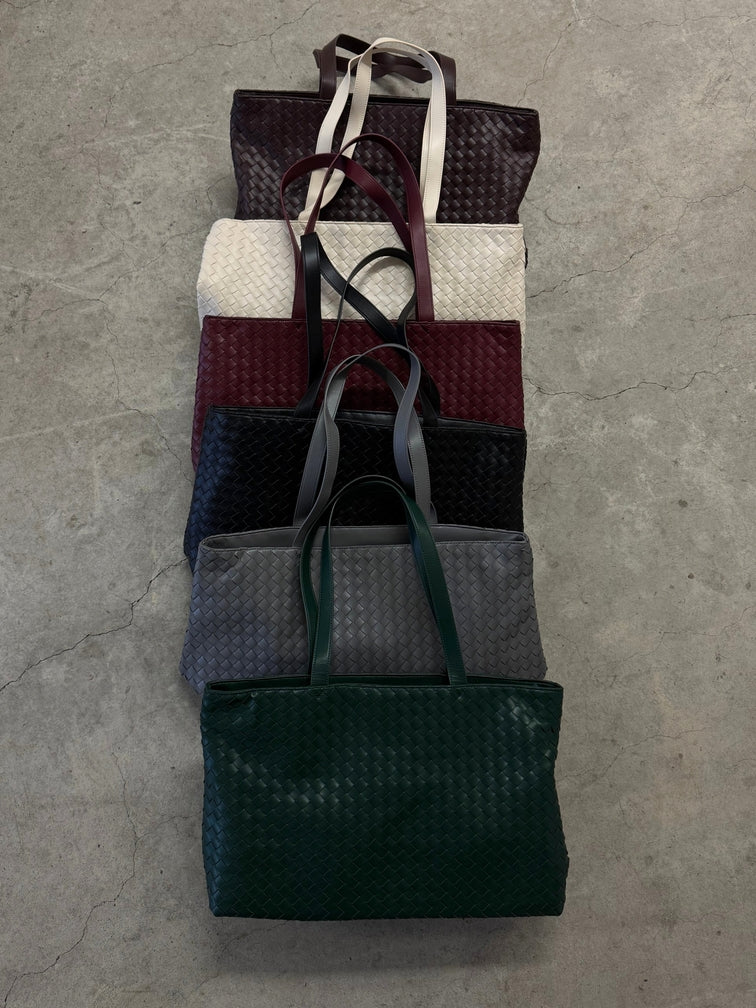 Marga | Prostorná každodenní taška