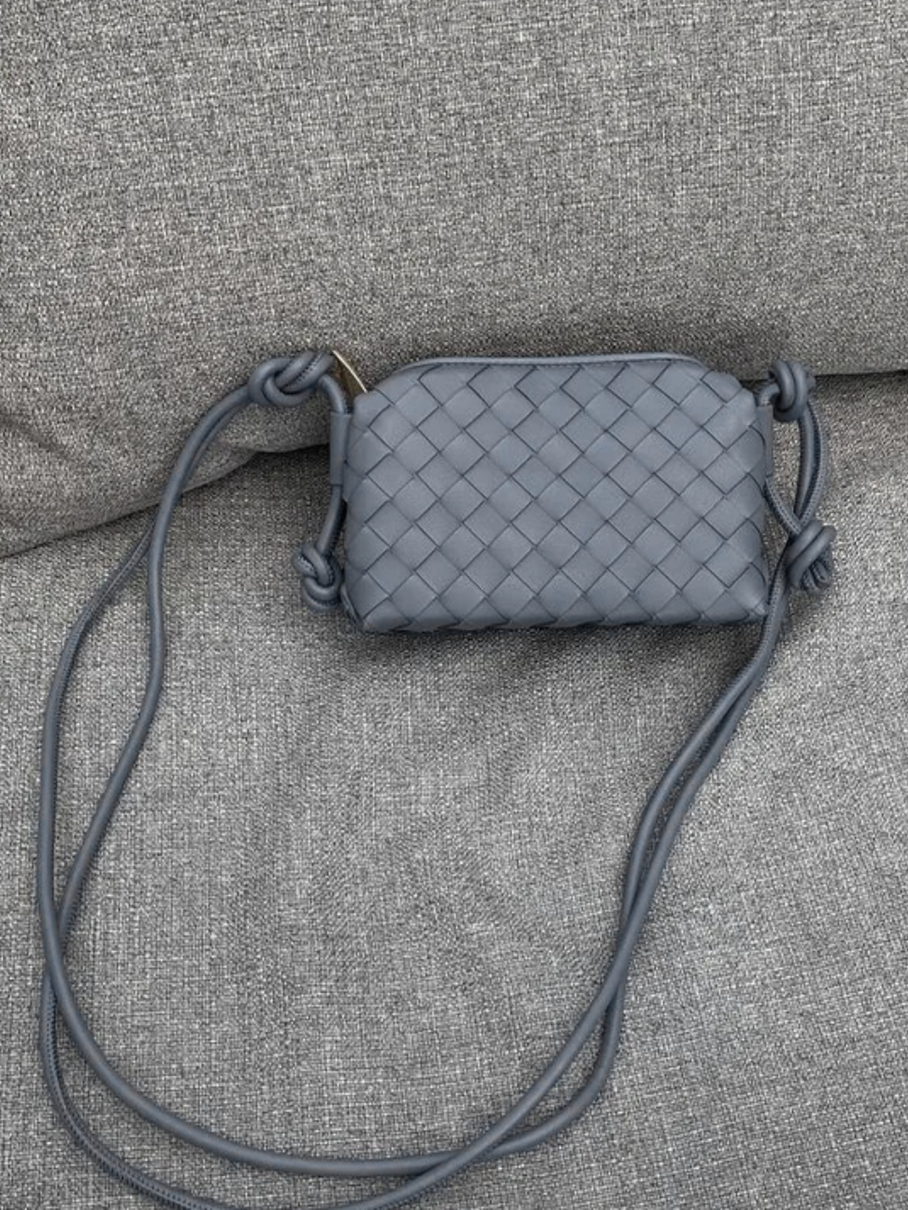Janna | Everyday Woven Crossbody Bag