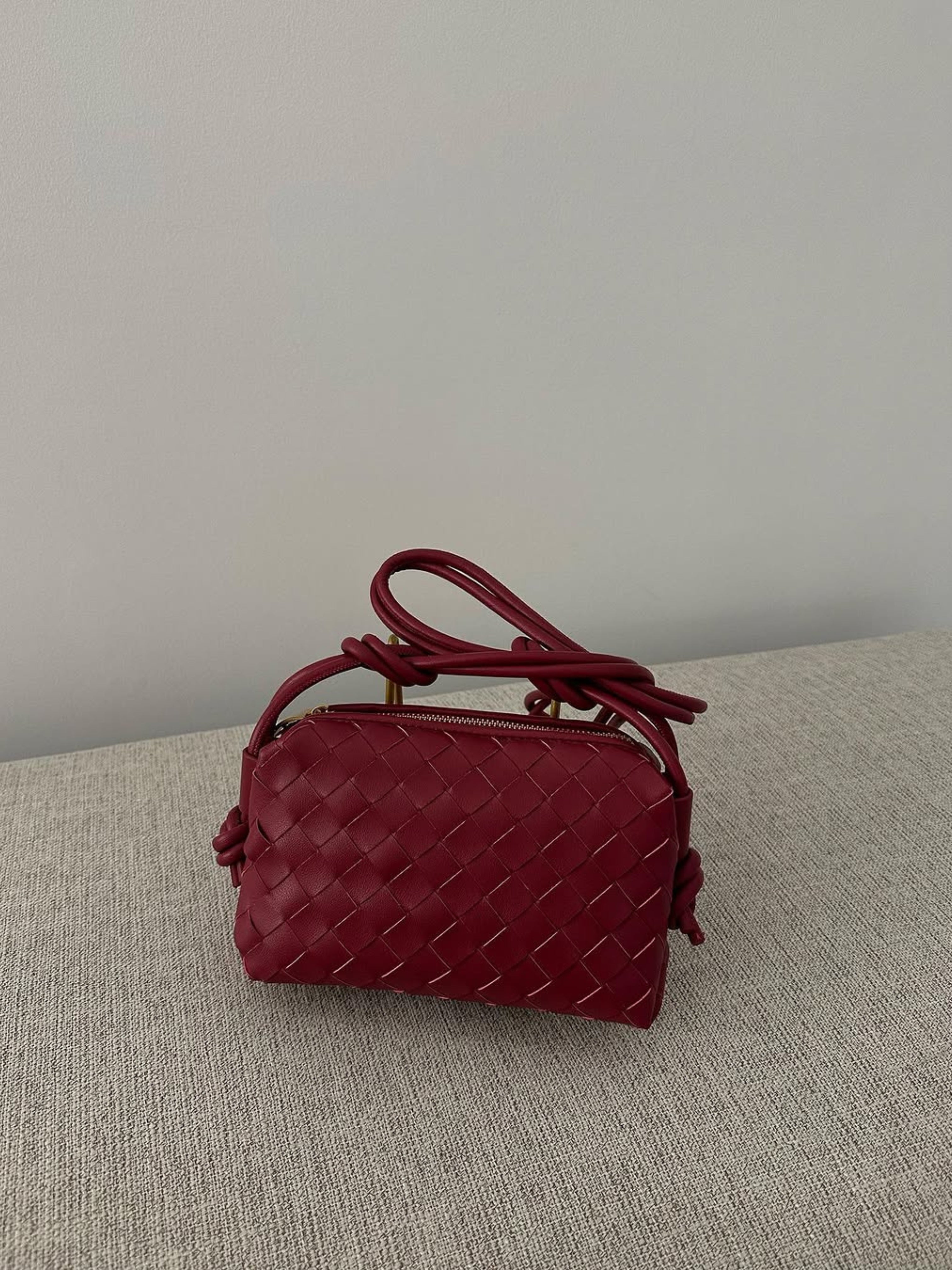 Janna | Everyday Woven Crossbody Bag