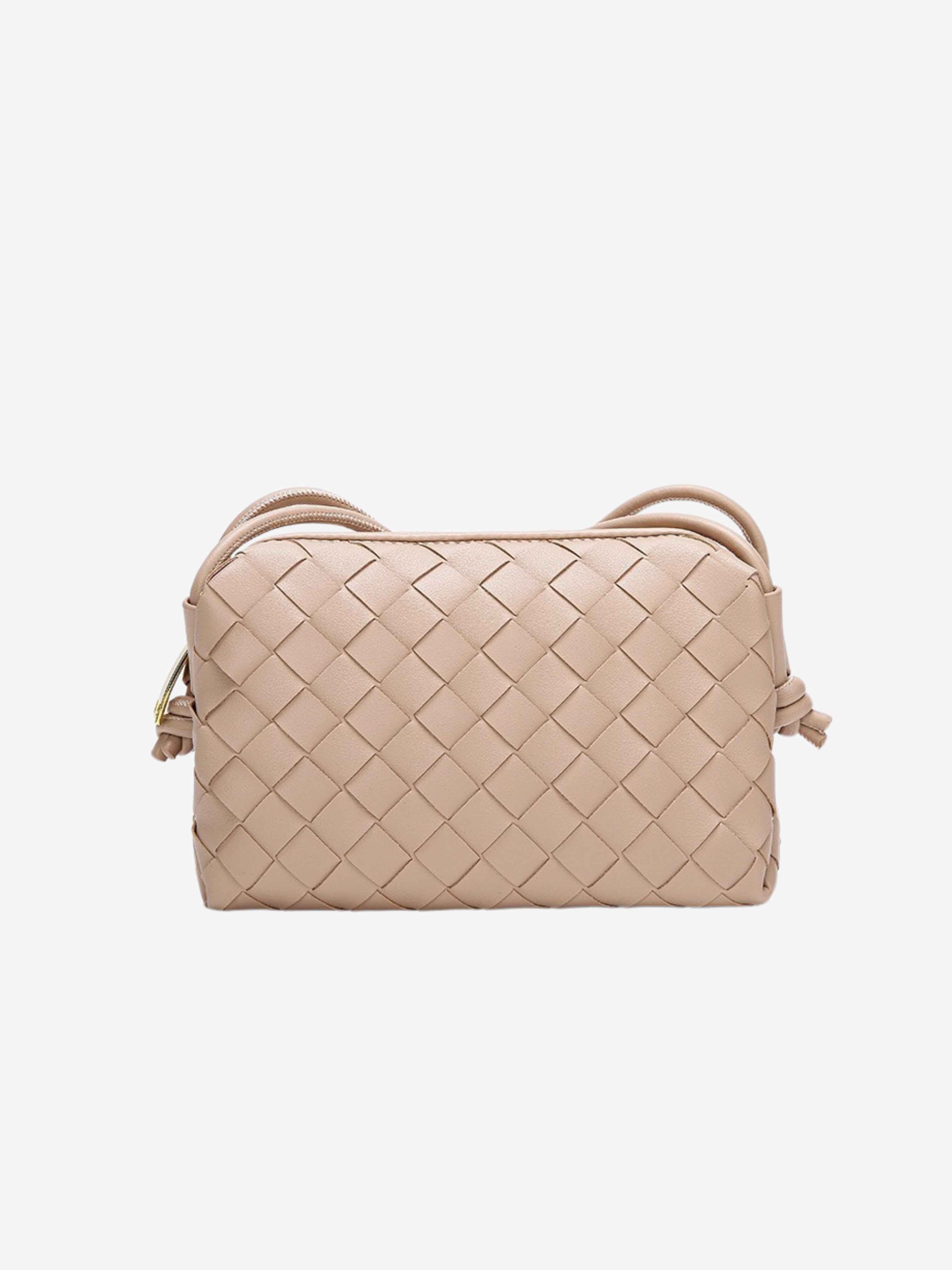 Janna | Everyday Woven Crossbody Bag