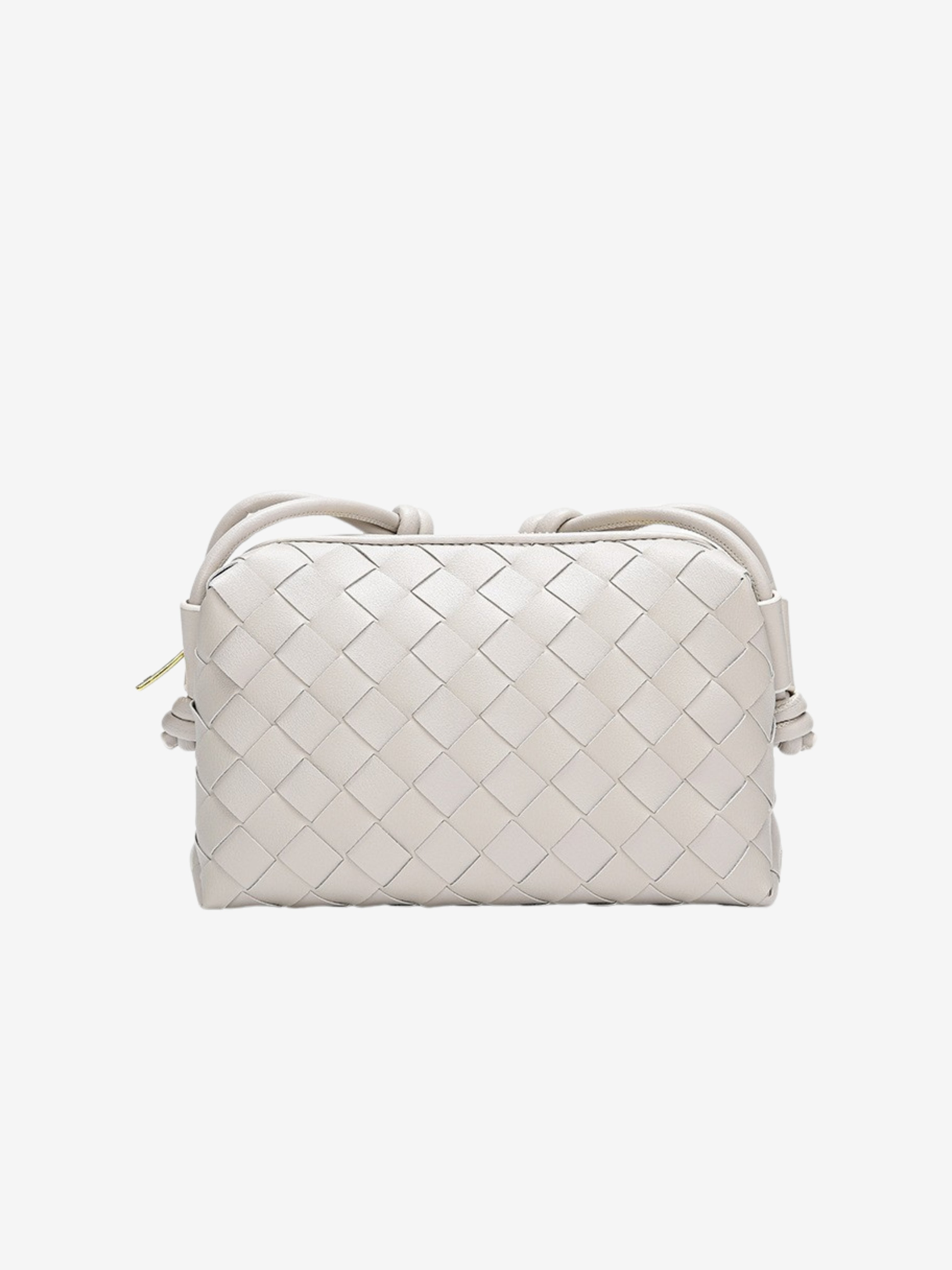 Janna | Everyday Woven Crossbody Bag