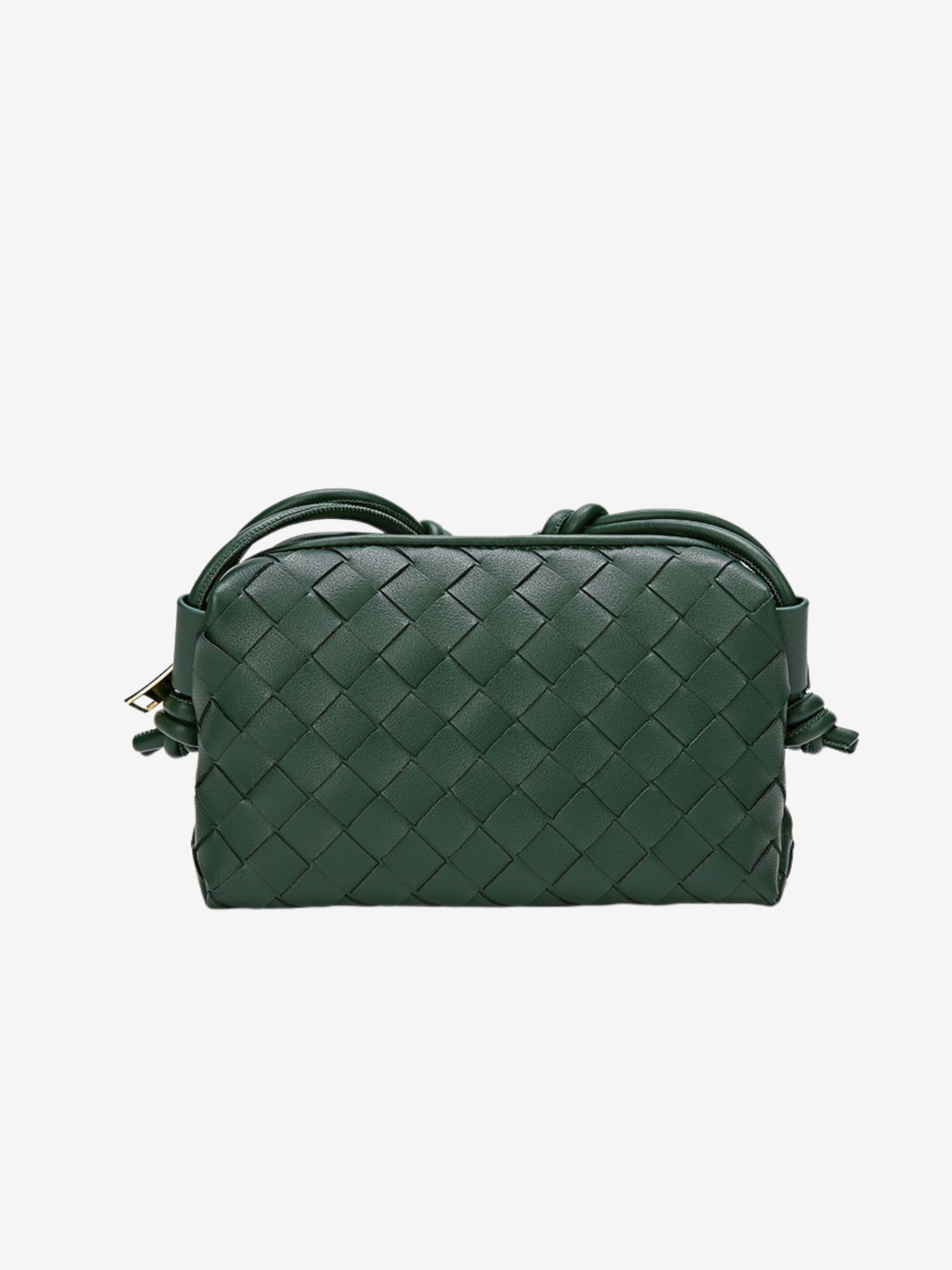 Janna | Everyday Woven Crossbody Bag