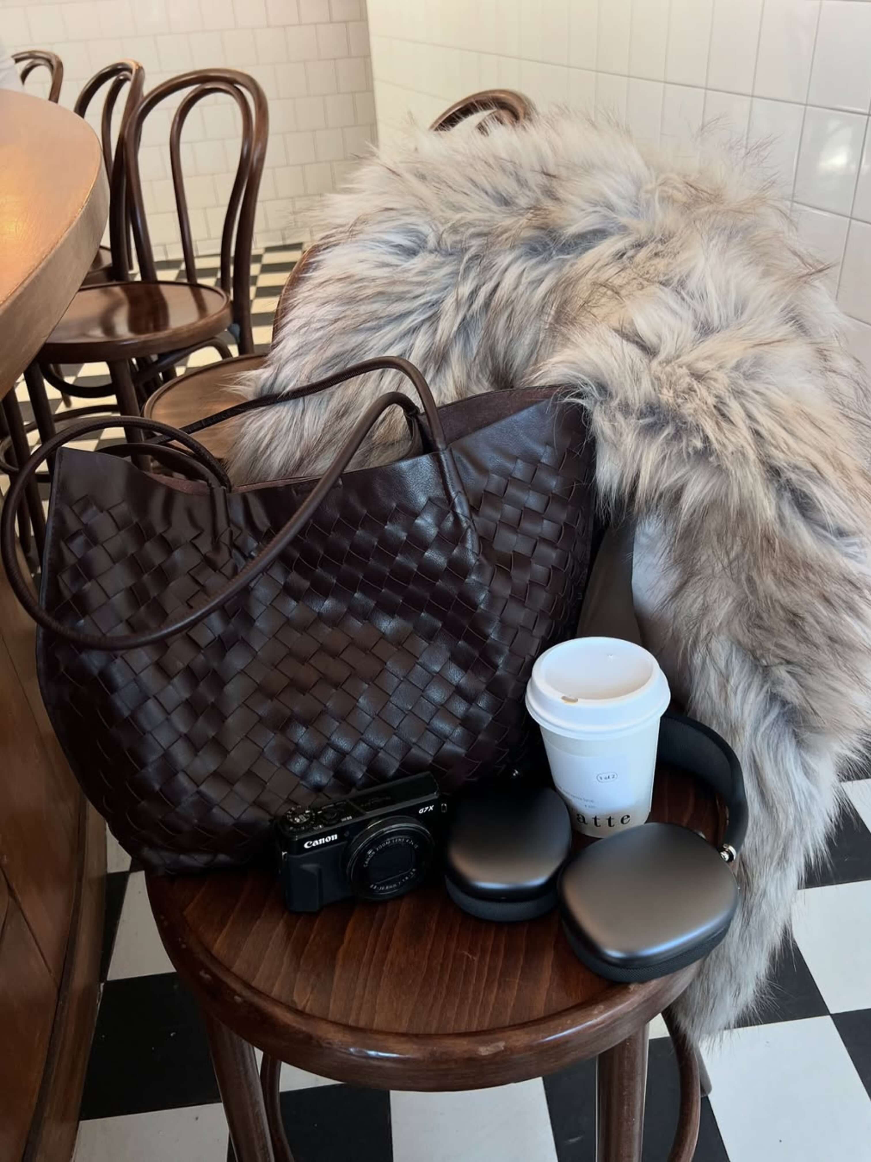 Lila | Tkaná taška na každodenné použitie