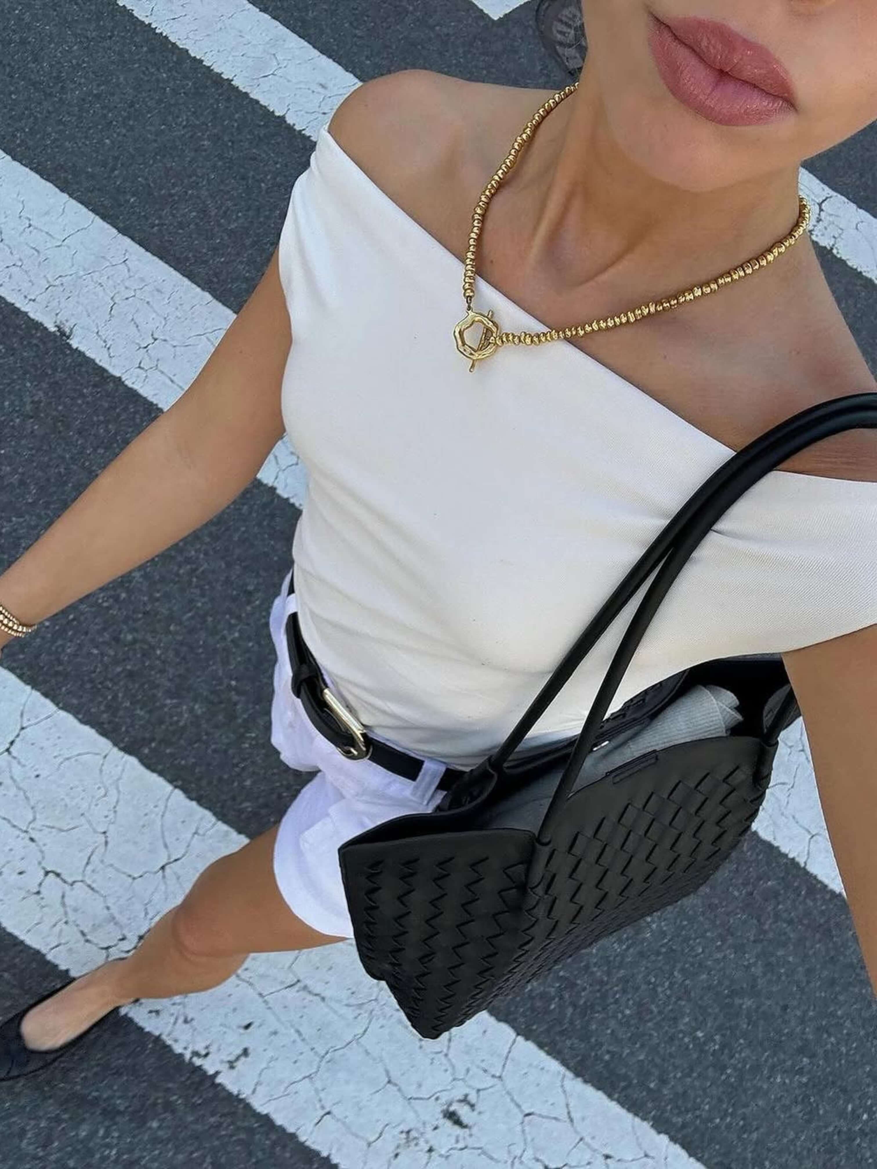 Lila | Tkaná taška na každodenné použitie