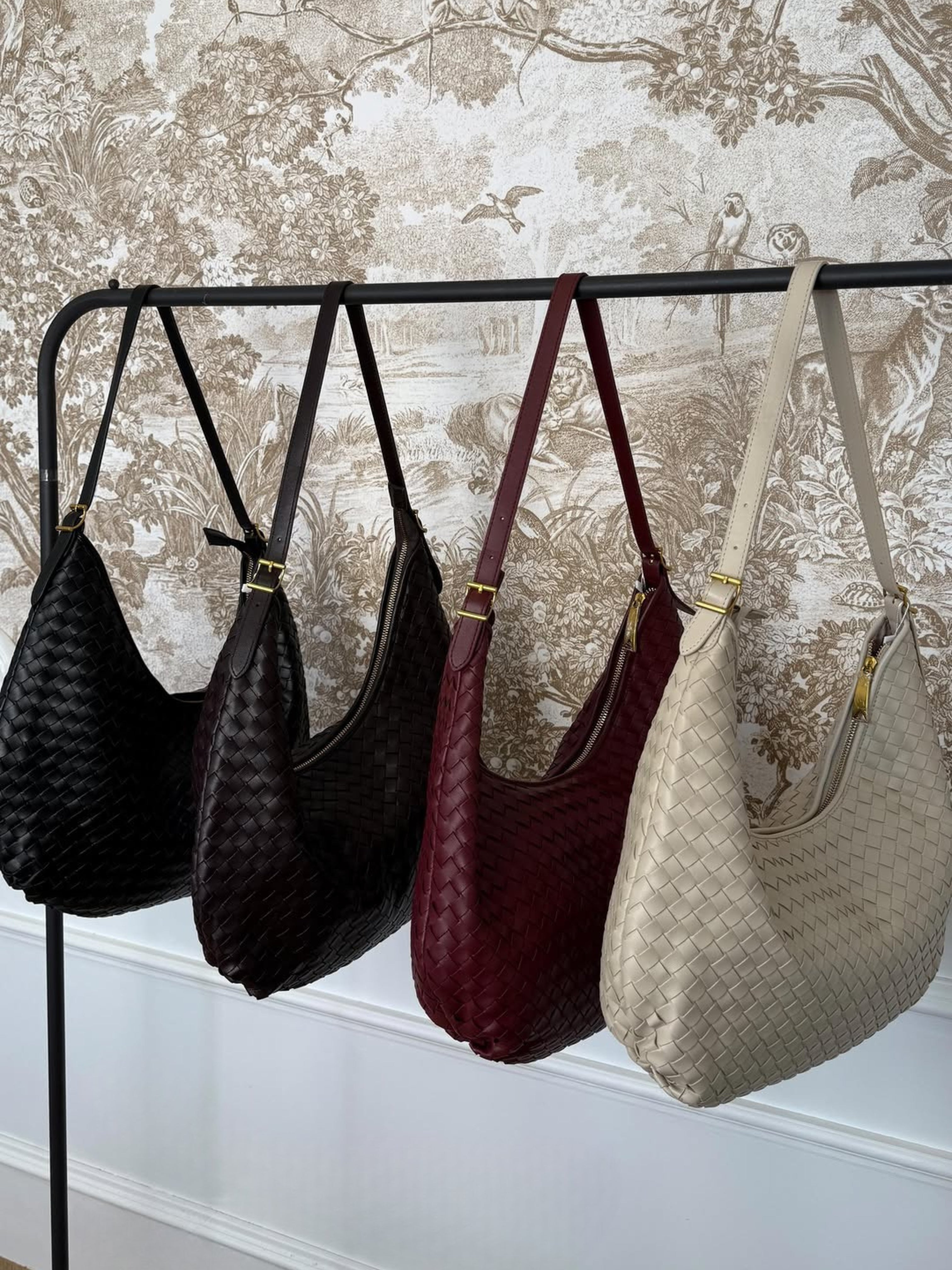 Carlene | Elegantná priestranná taška