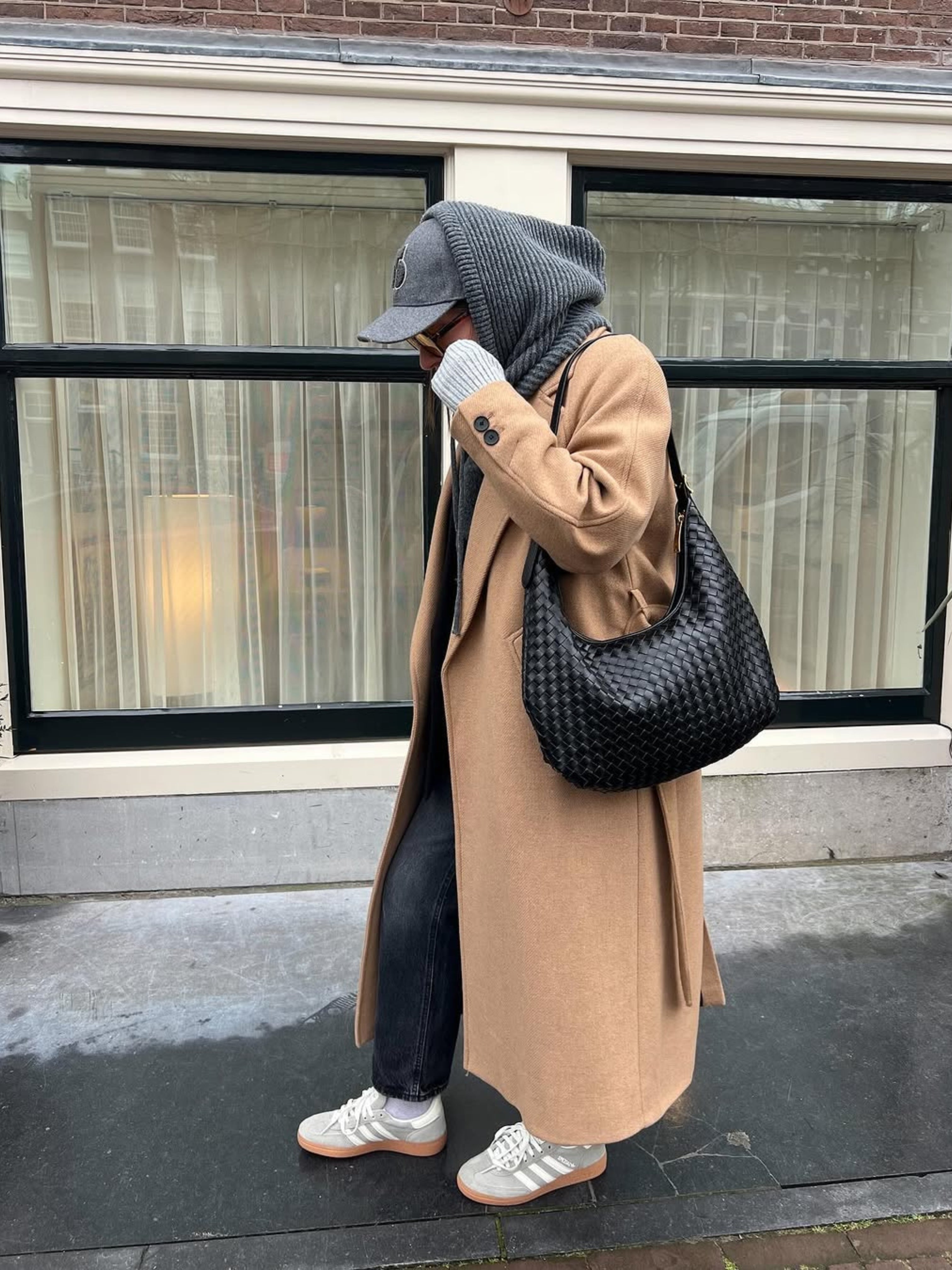 Carlene | Elegantná priestranná taška