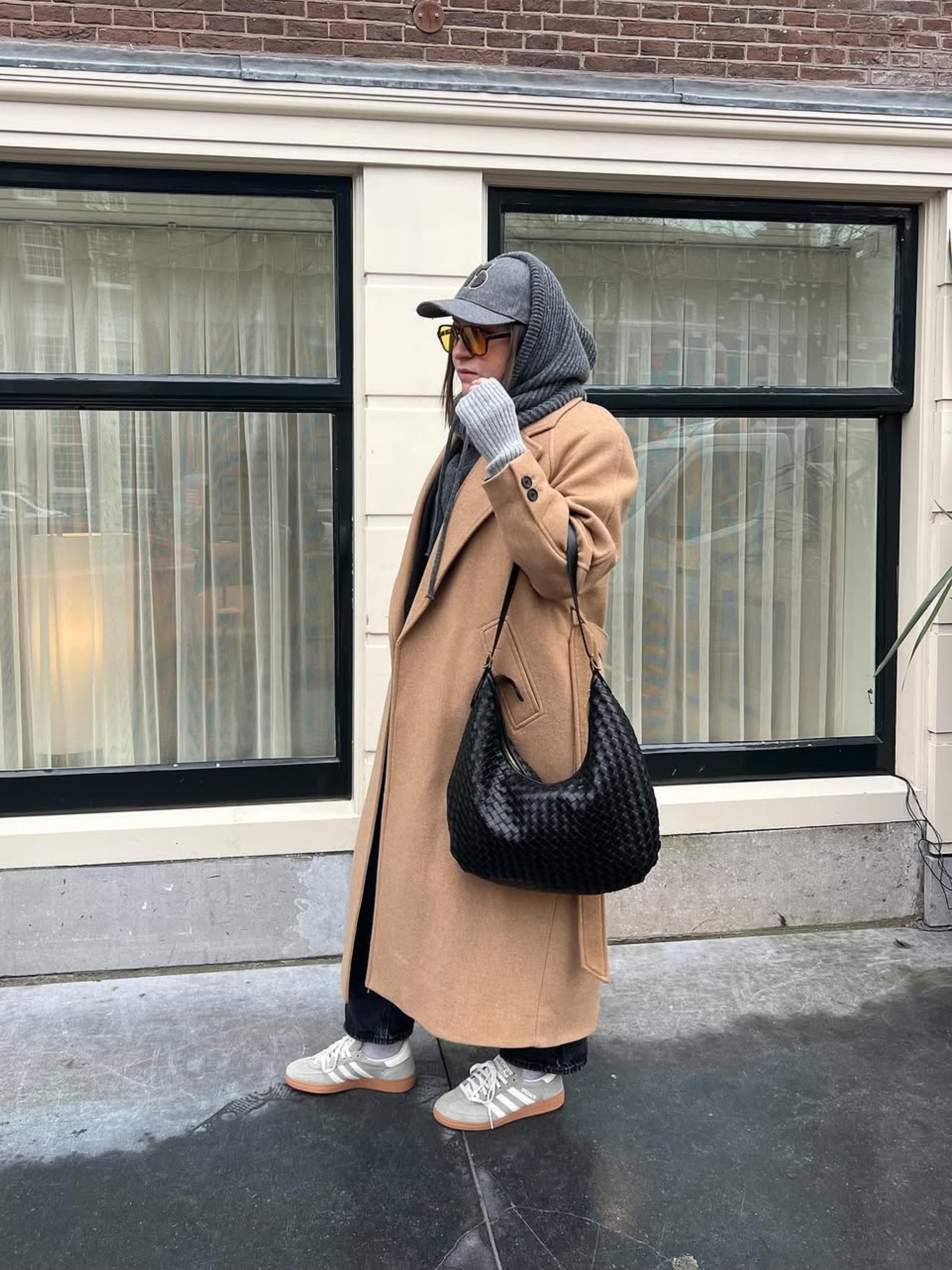 Carlene | Elegantná priestranná taška