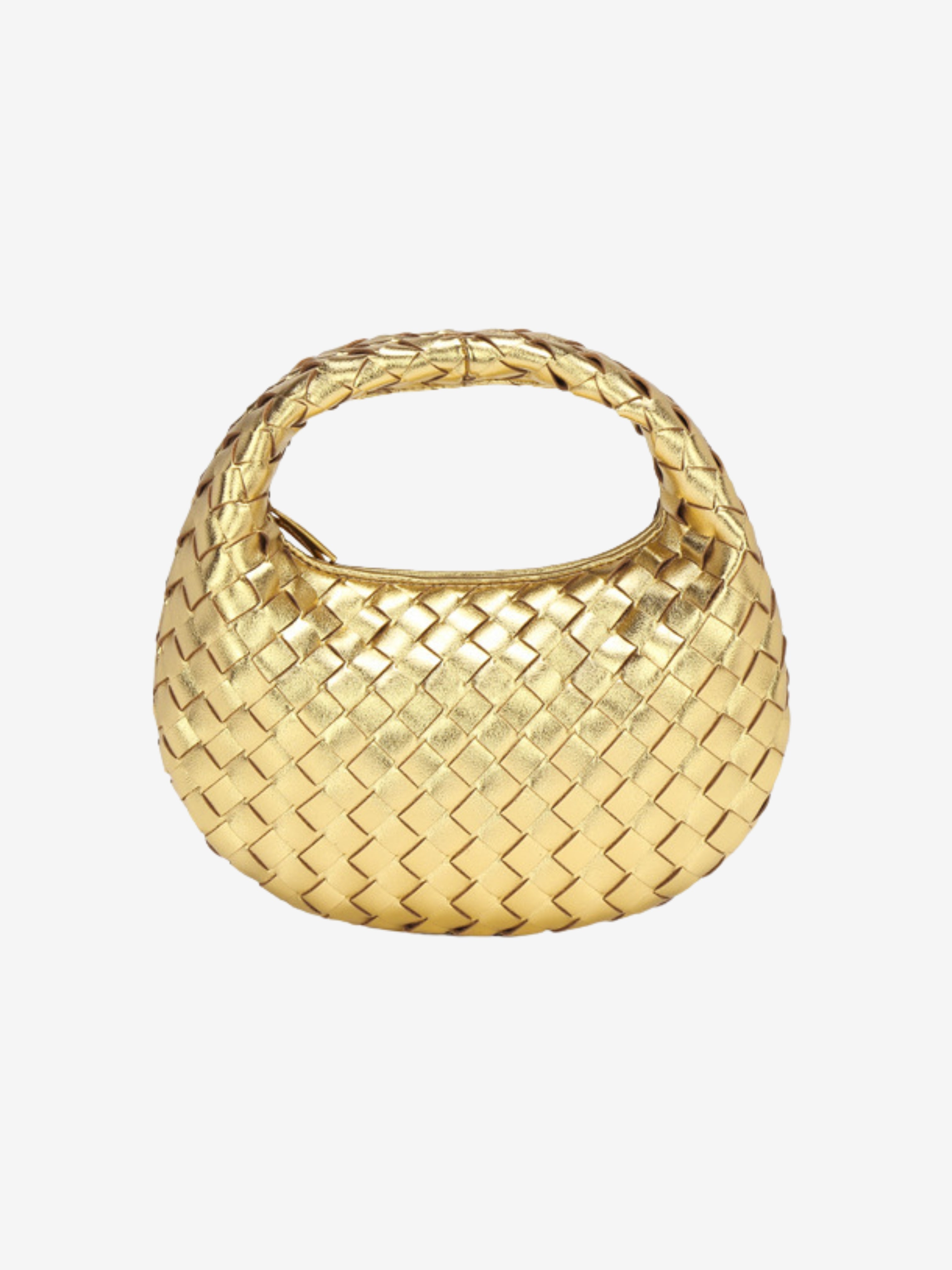 Marissa | Klasická tkaná mini kabelka