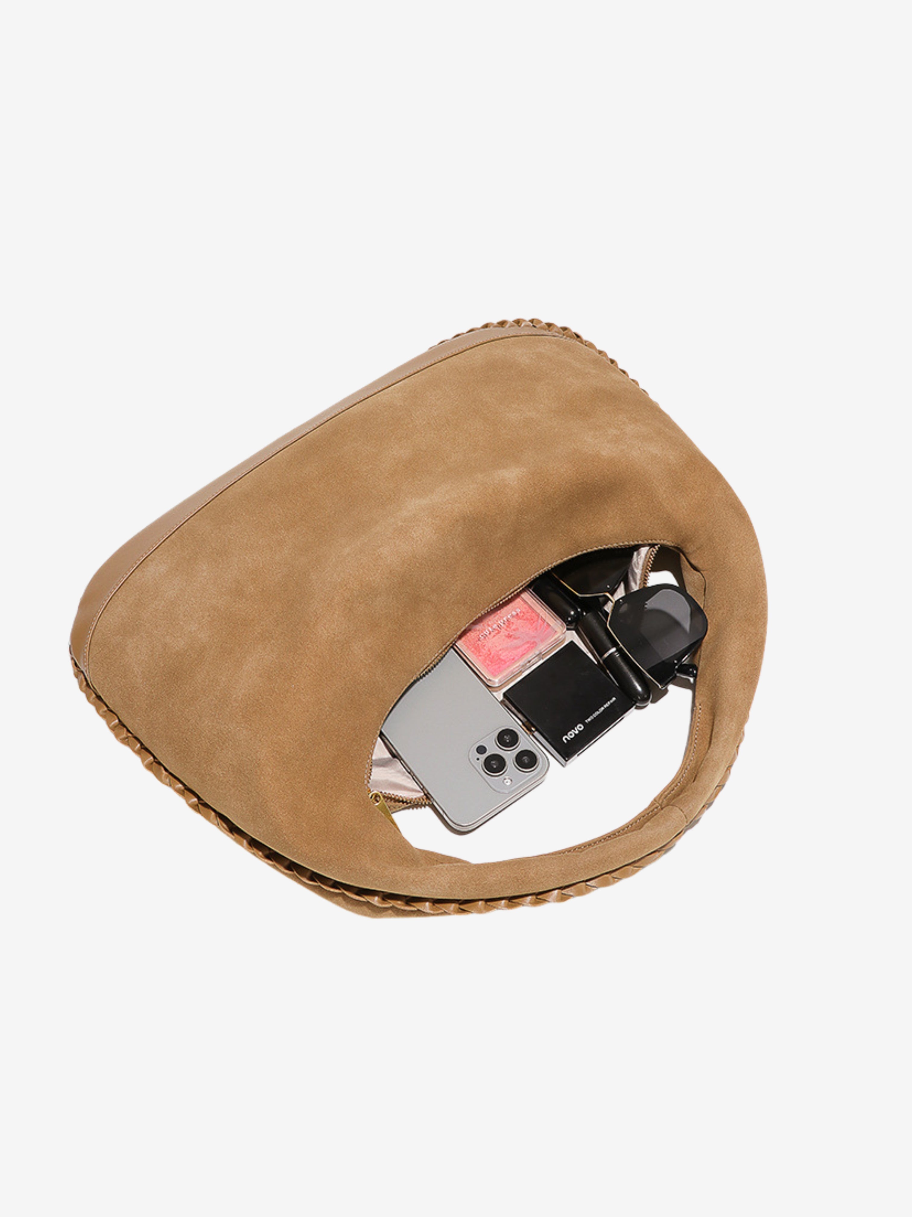 Margot | Pohodlná Slouchy Taška na Každodenné Nosene