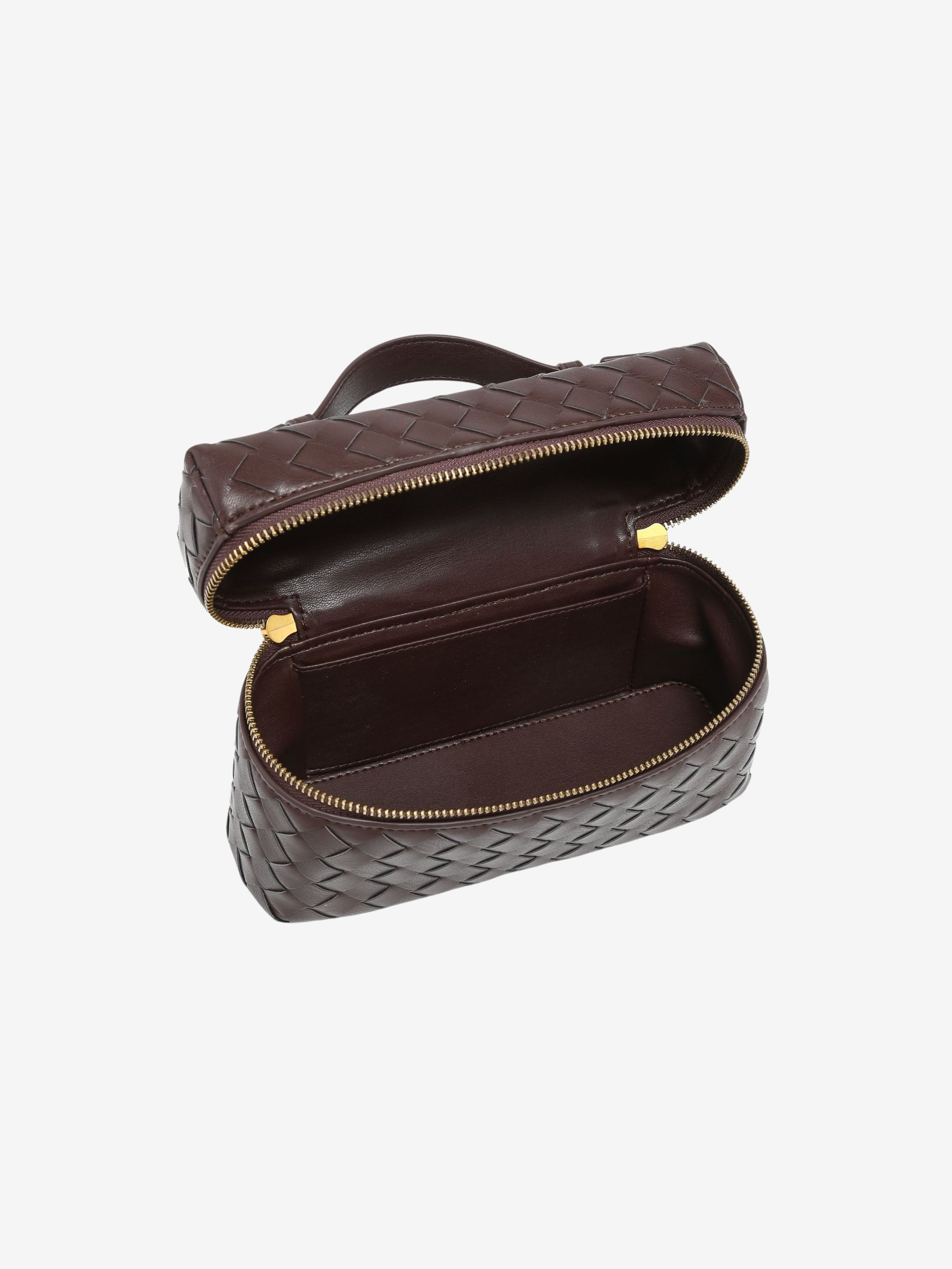 Juliette | Elegantná štruktúrovaná tkaná kabelka