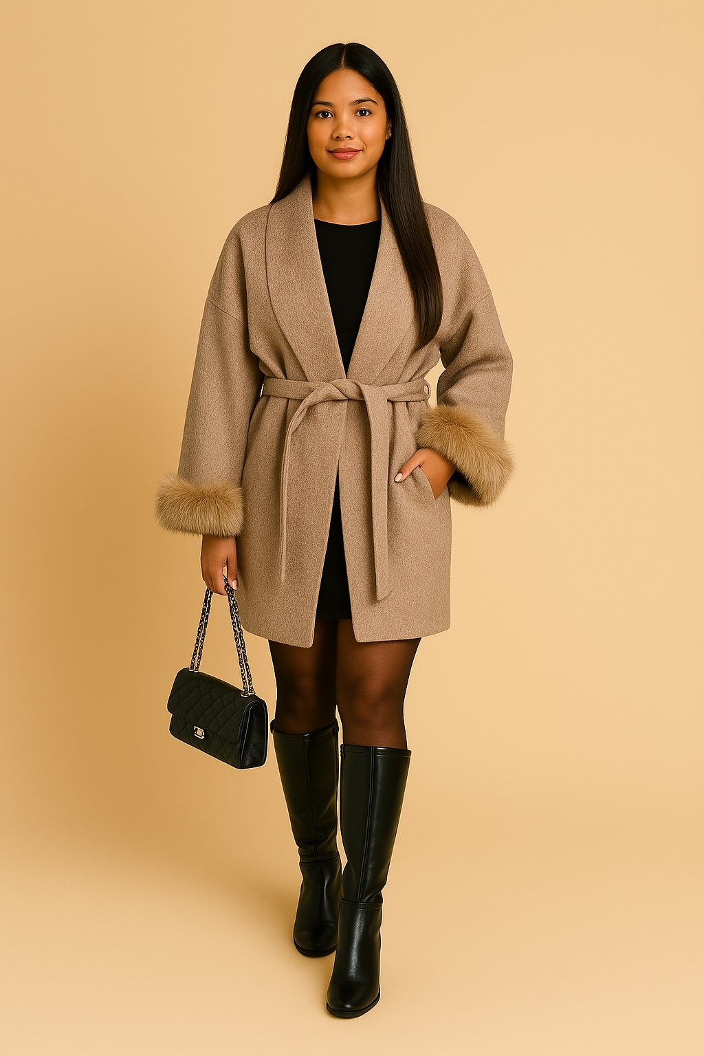 Sophia | Premium Coat