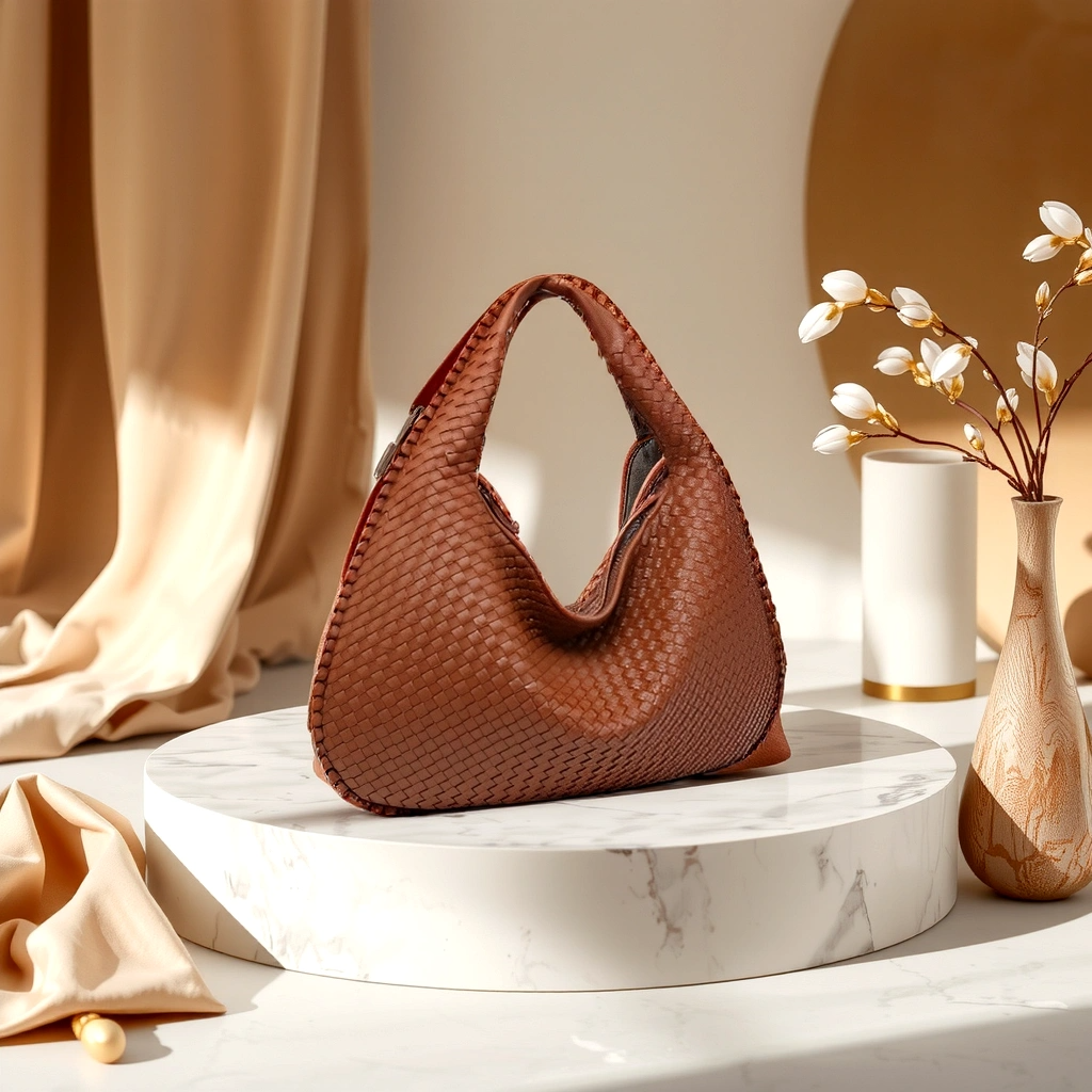 Victoria - Stylish Tote Bag
