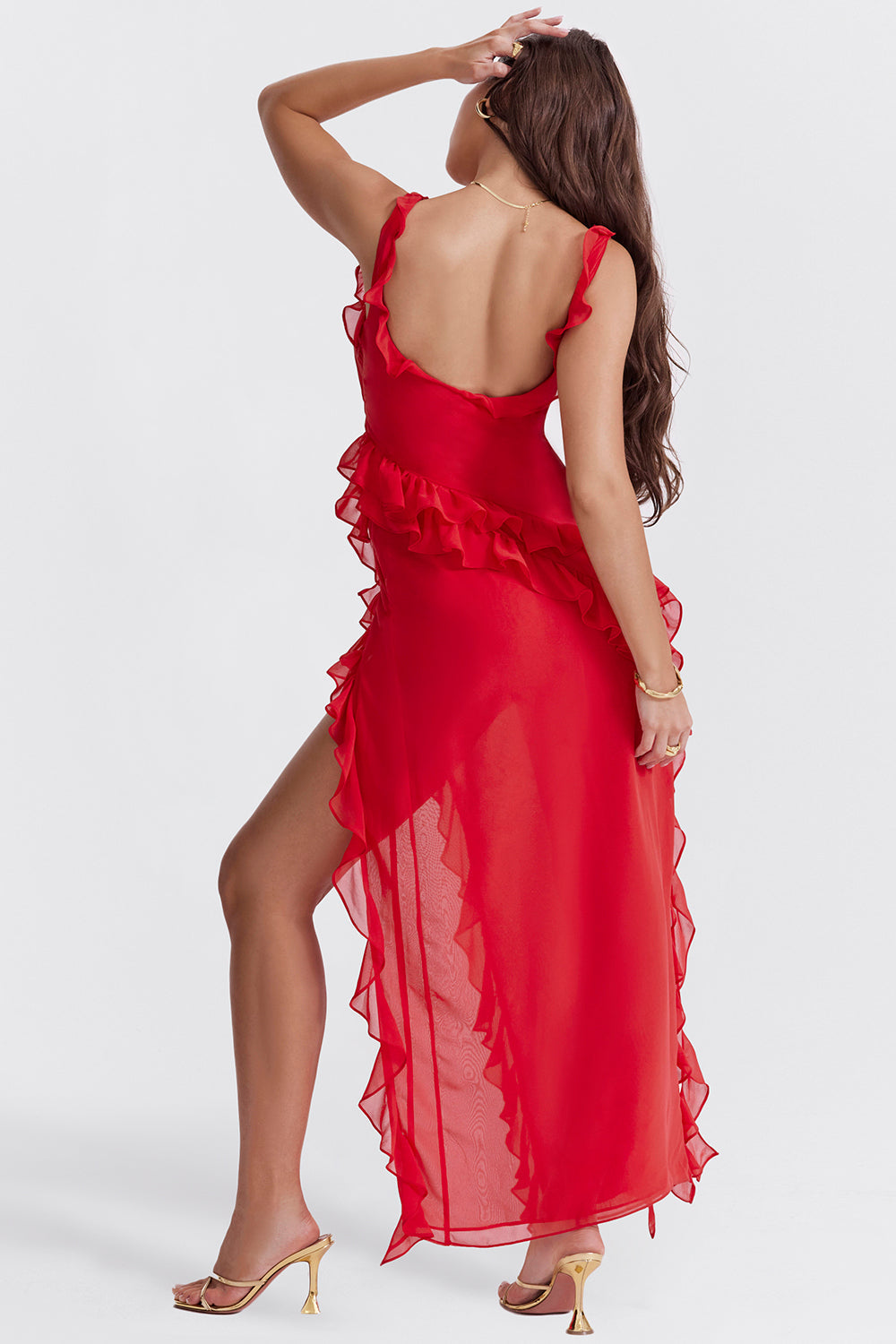 Andrea™ - Elegantné a Pohodlné Šaty
