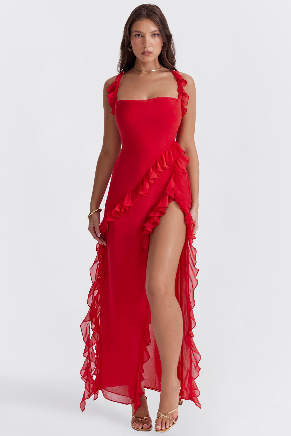 Andrea™ - Elegantné a Pohodlné Šaty