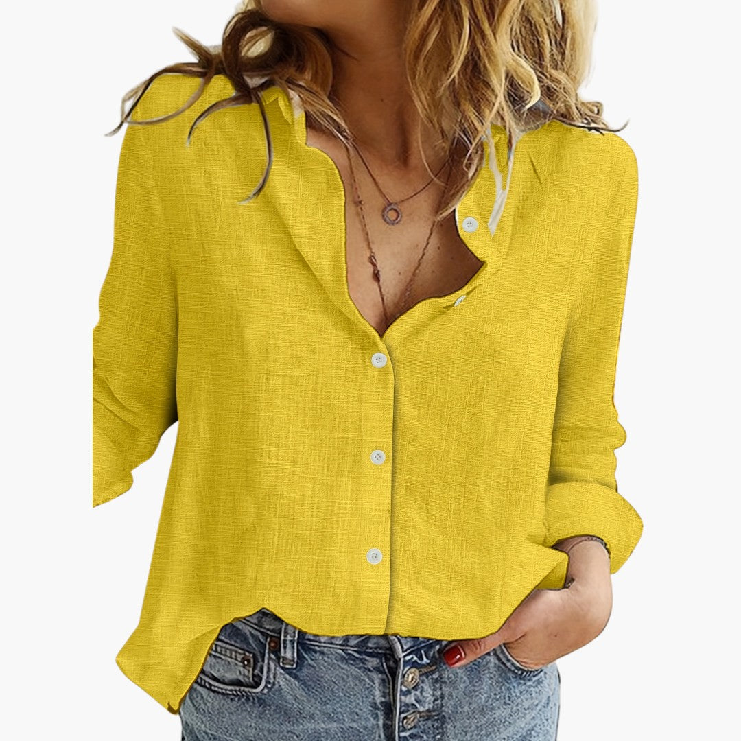 Oda | Linen Jacket