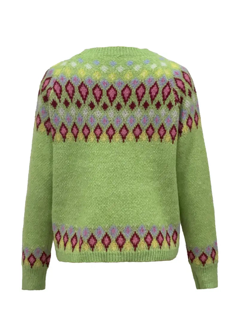 Mia | Retro Icelandic Sweaters