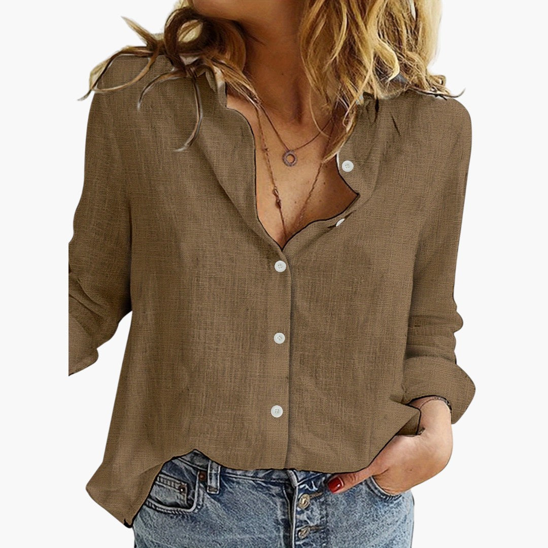 Oda | Linen Jacket