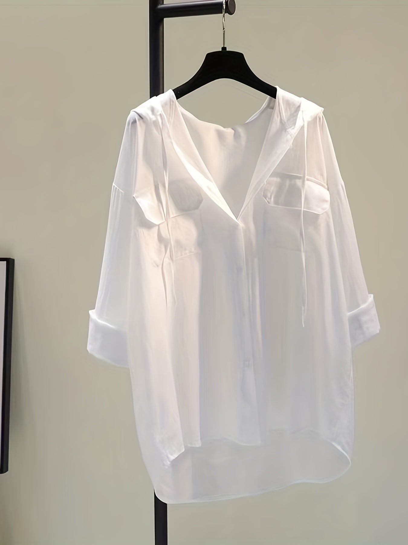 Marit | Trendy blúza s kapucňou