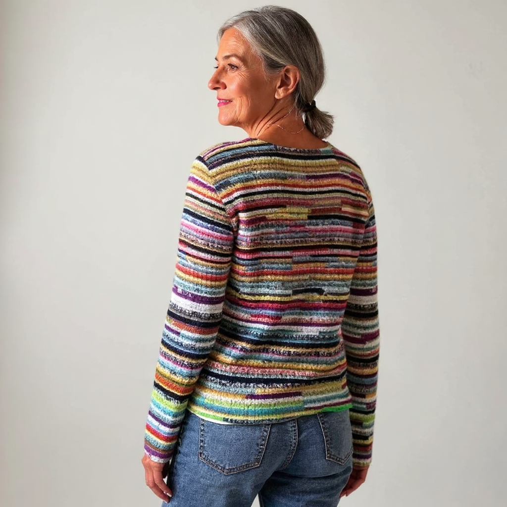 Claire | Retro Icelandic Sweaters