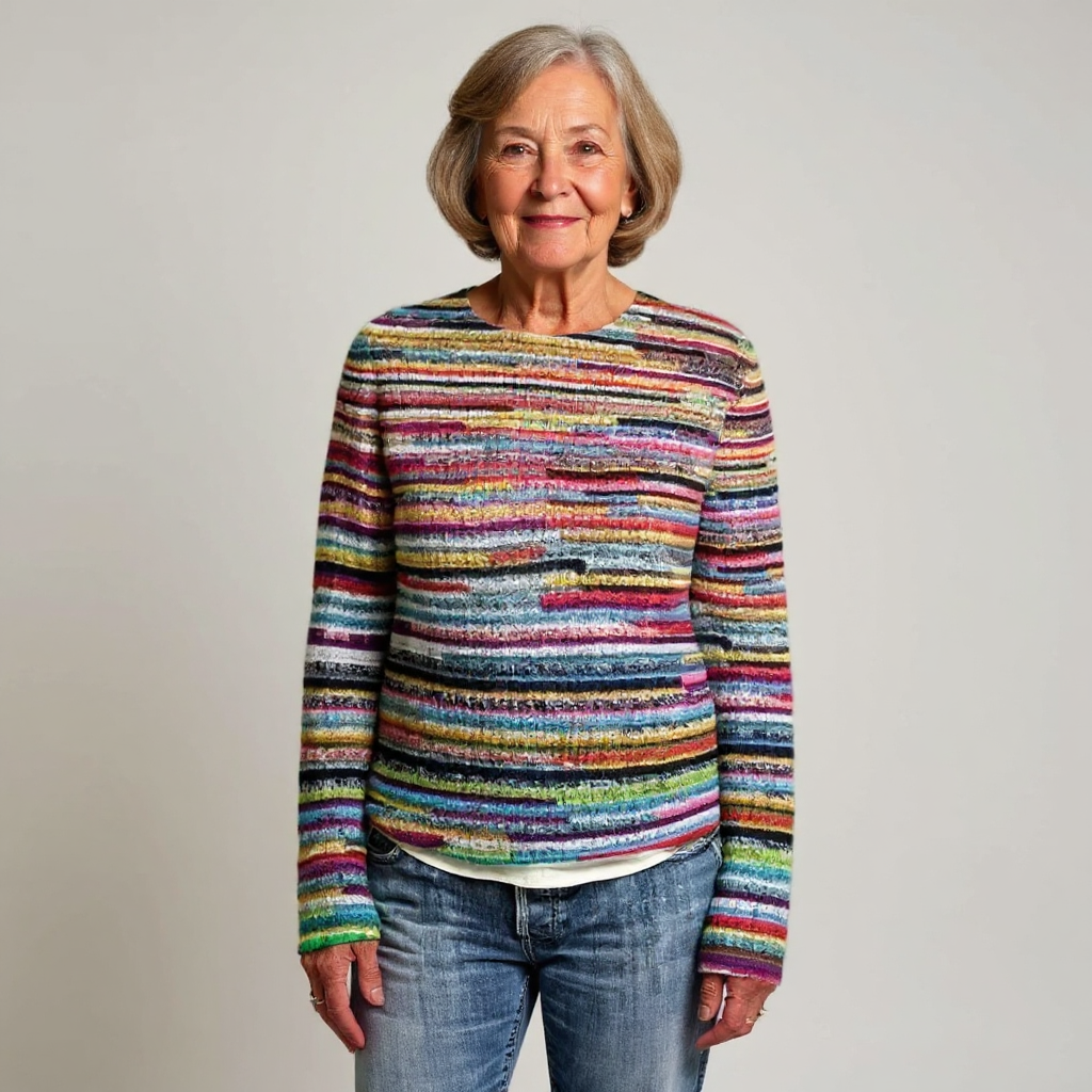 Claire | Retro Icelandic Sweaters