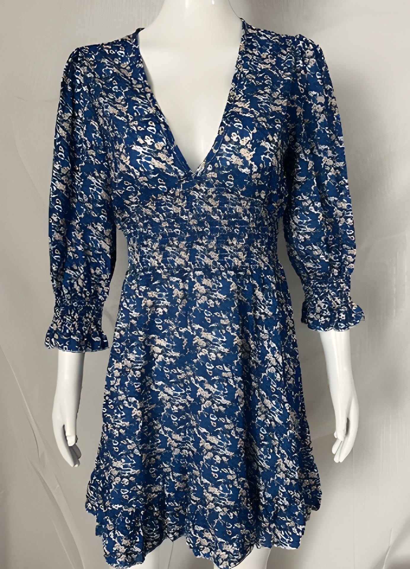 Anne Mette™ | Elegantné Maxi Šaty s Lichotivou Siluetou