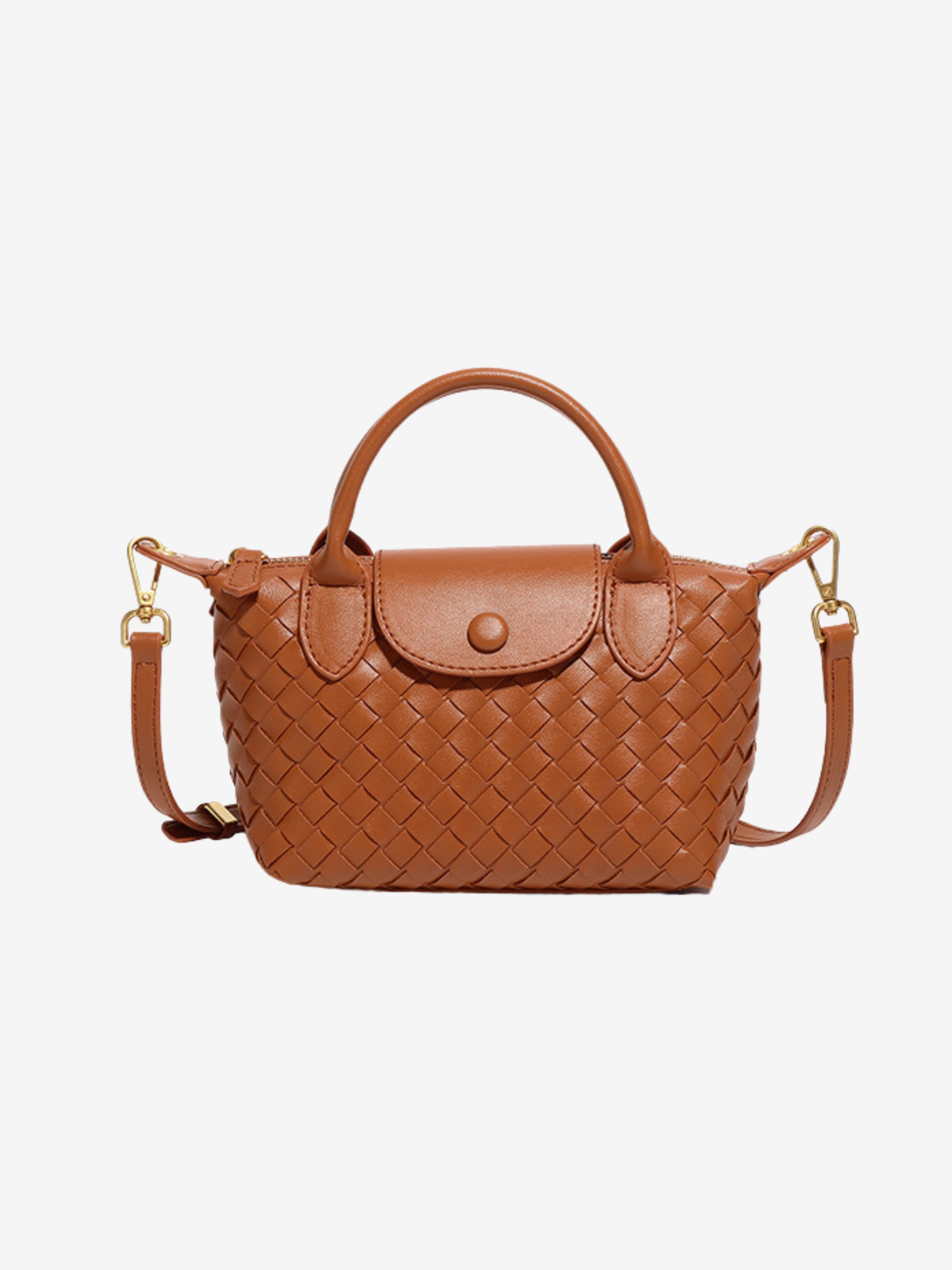 Elise | Malá pletená taška s možnosťou konverzie