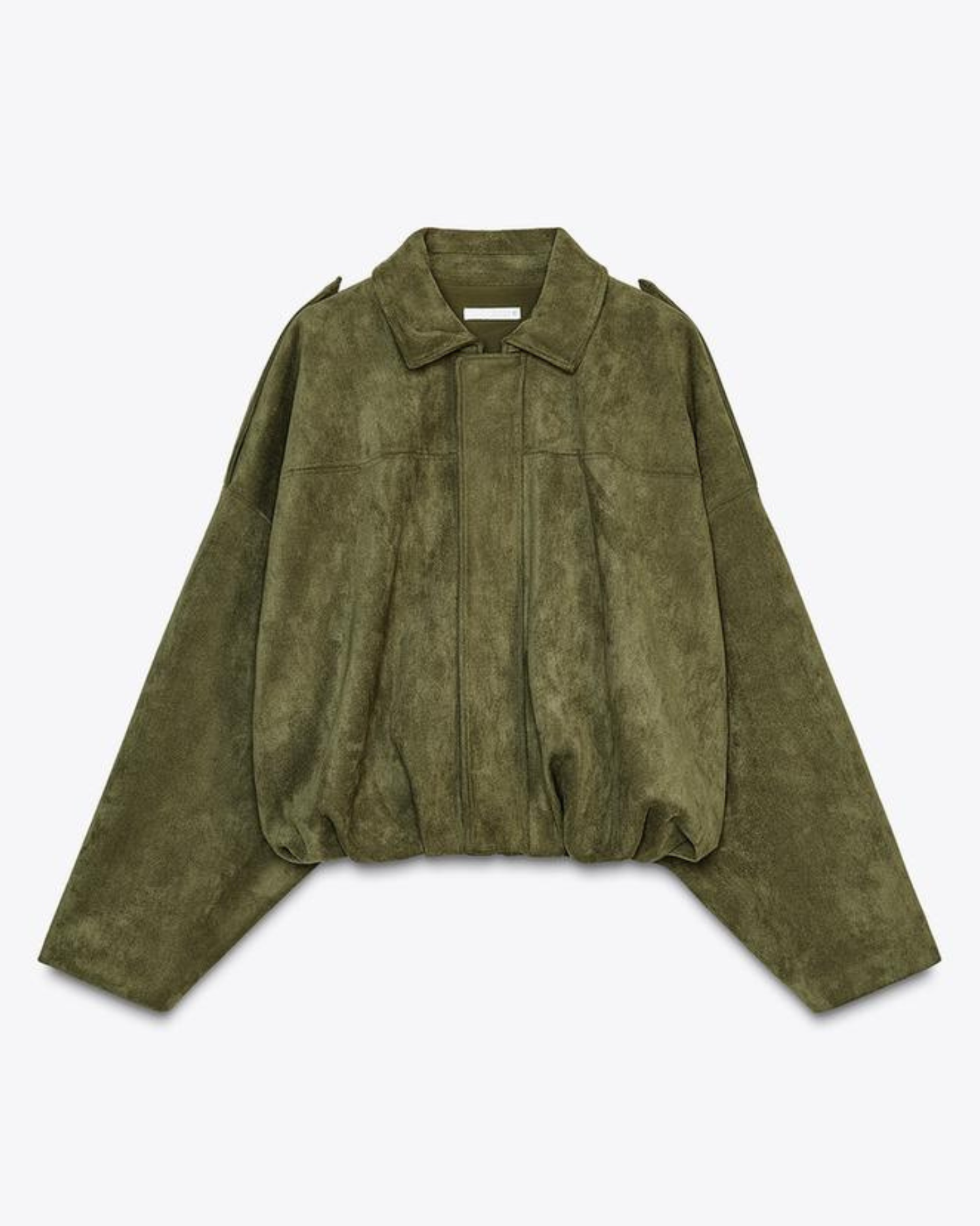 Quintine™ – Luxusná semišová bomber bunda pre nadčasovú eleganciu