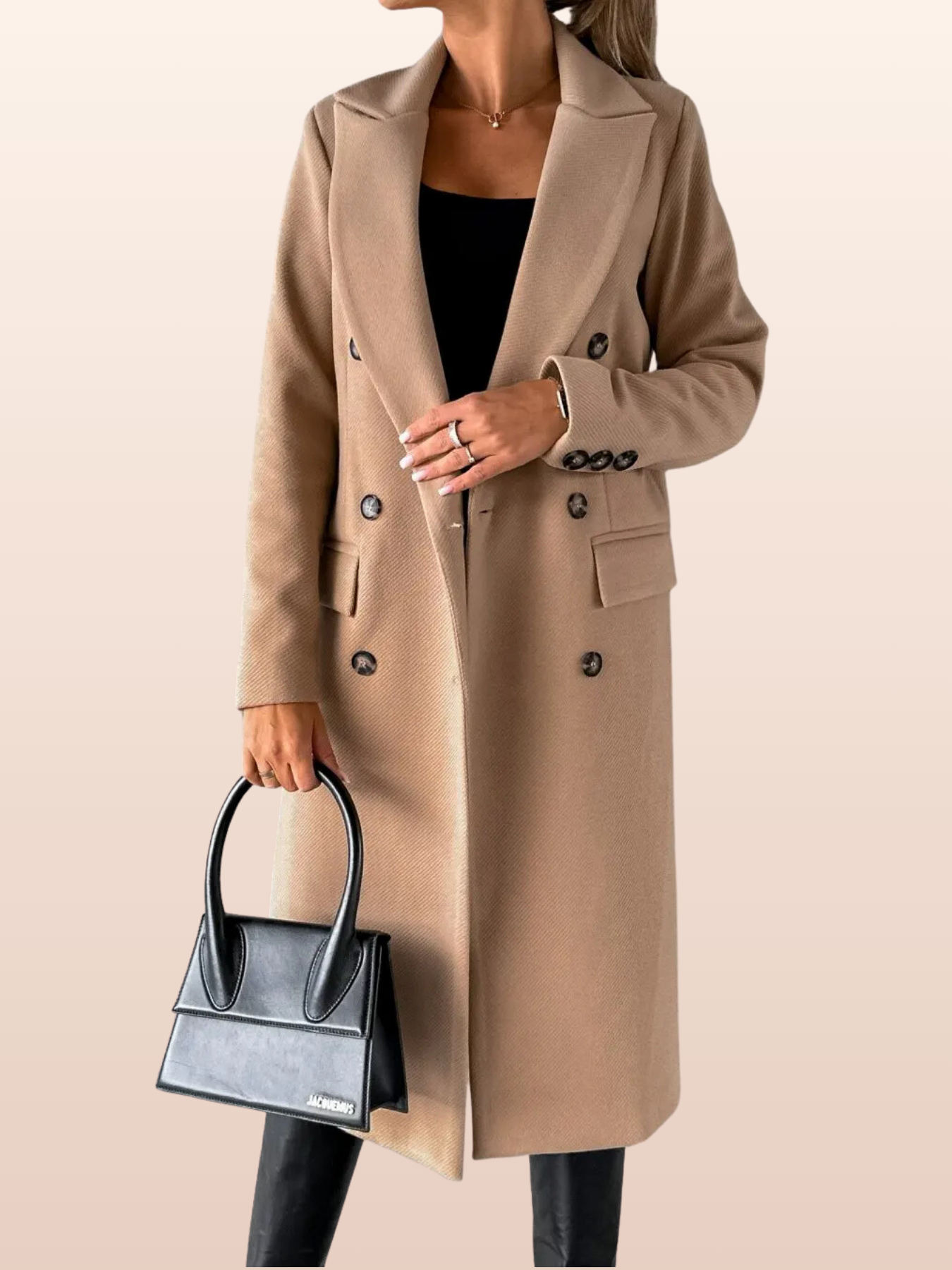 Martina | Elegant Winter Coat