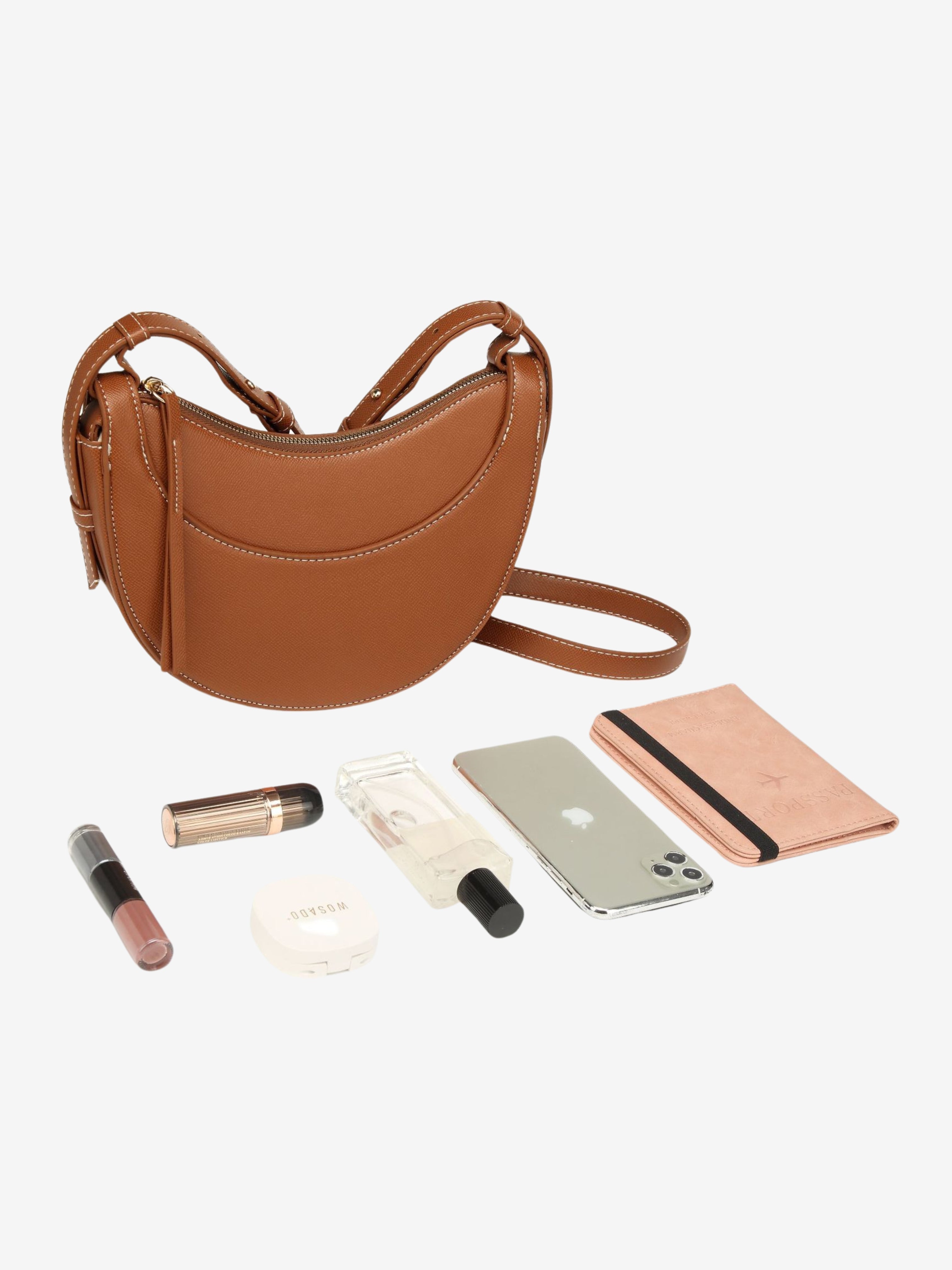 Noelle | Elegantná každodenná crossbody kabelka