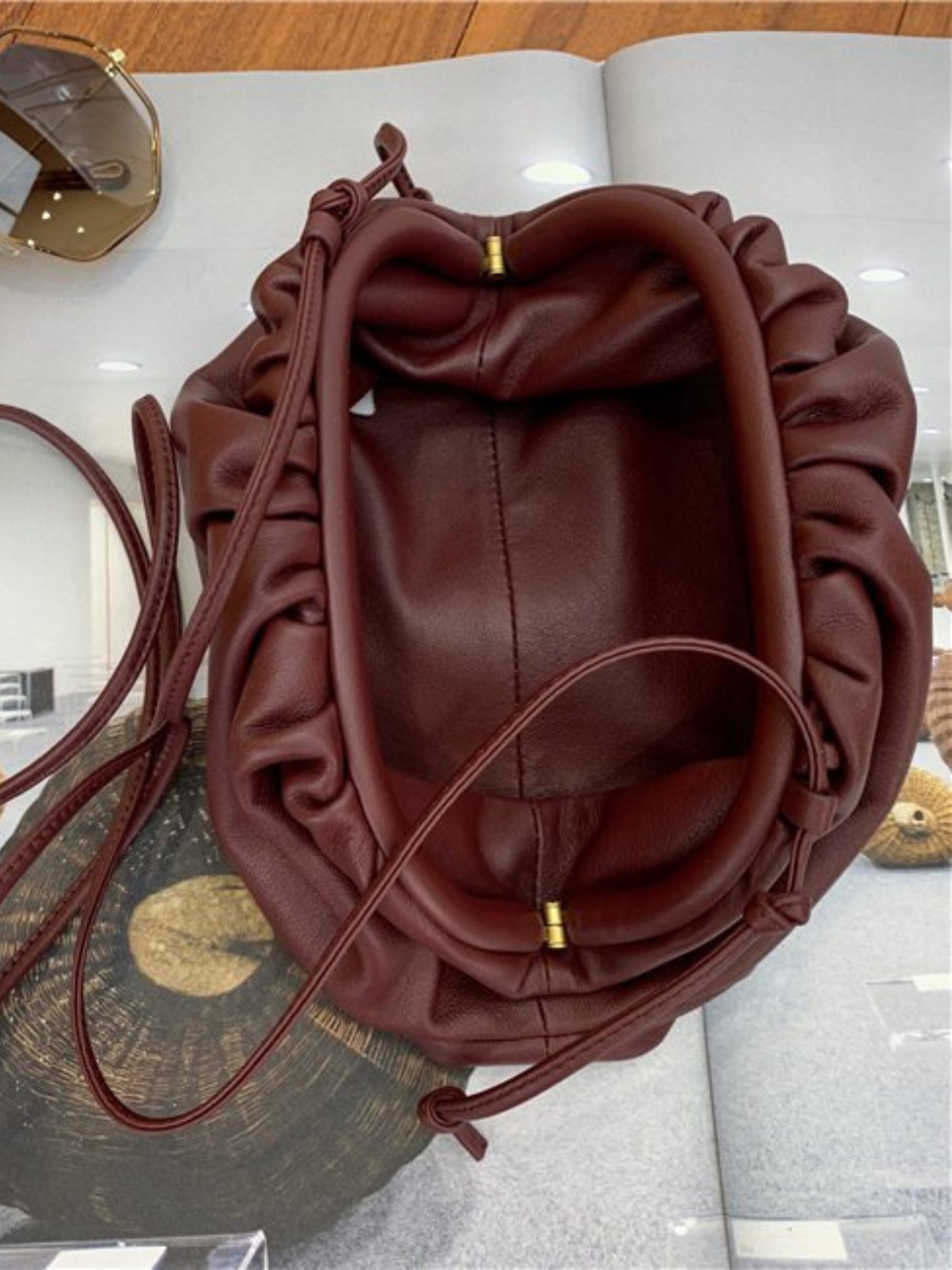 Marina | Trendy Vegánska Kabelka na Každodenné Používanie