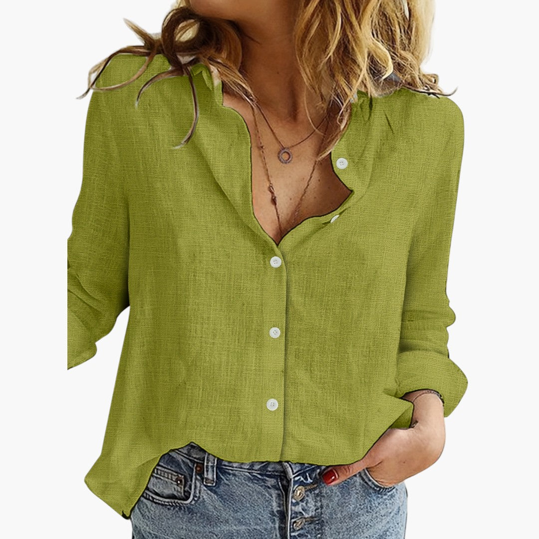 Oda | Linen Jacket