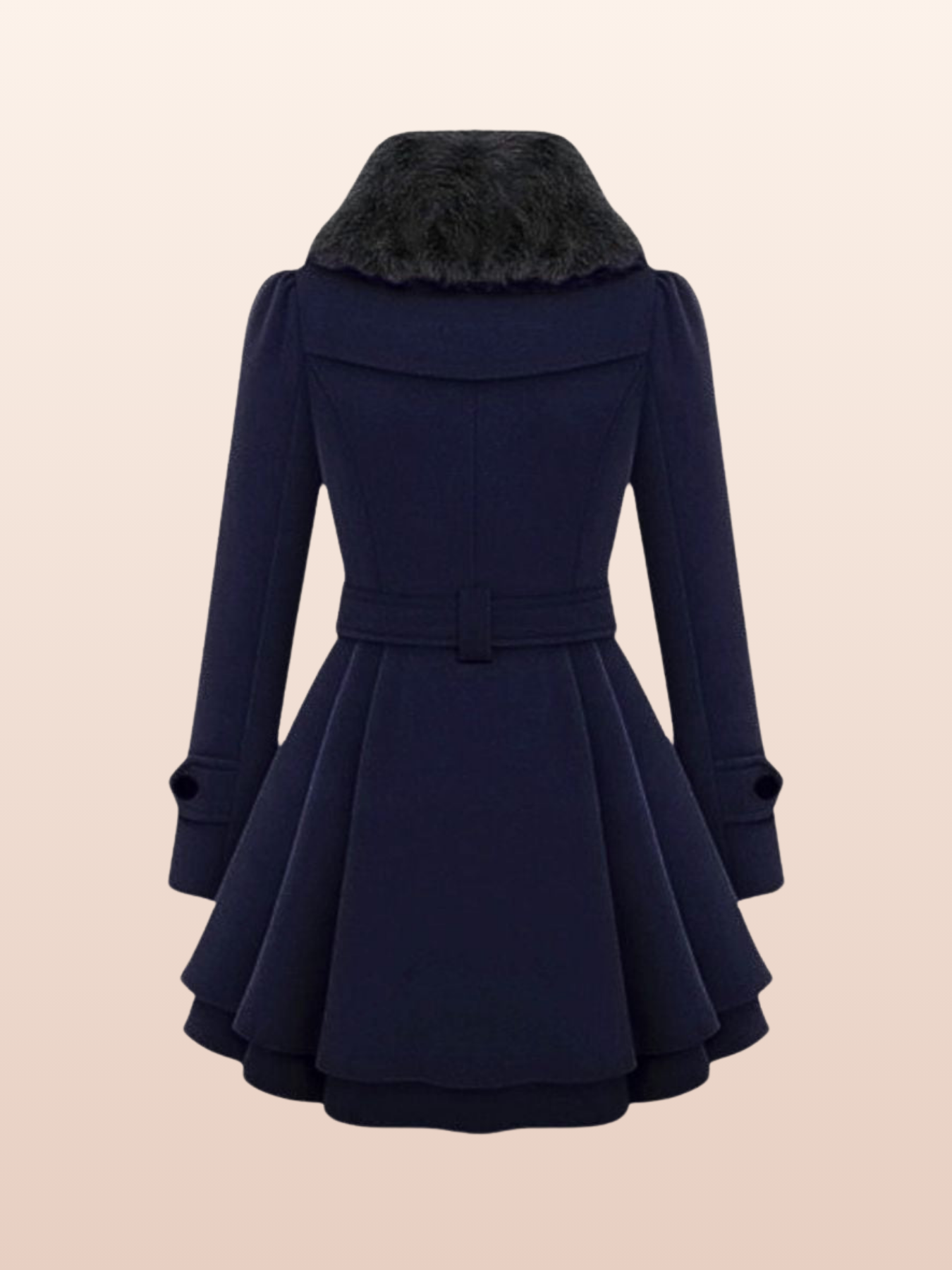 Sienna | Elegantný Luxusný Trenčkot