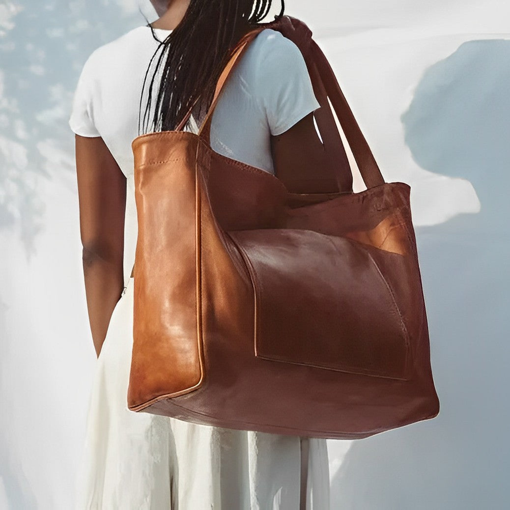 Elara - Retro Oda Handbag