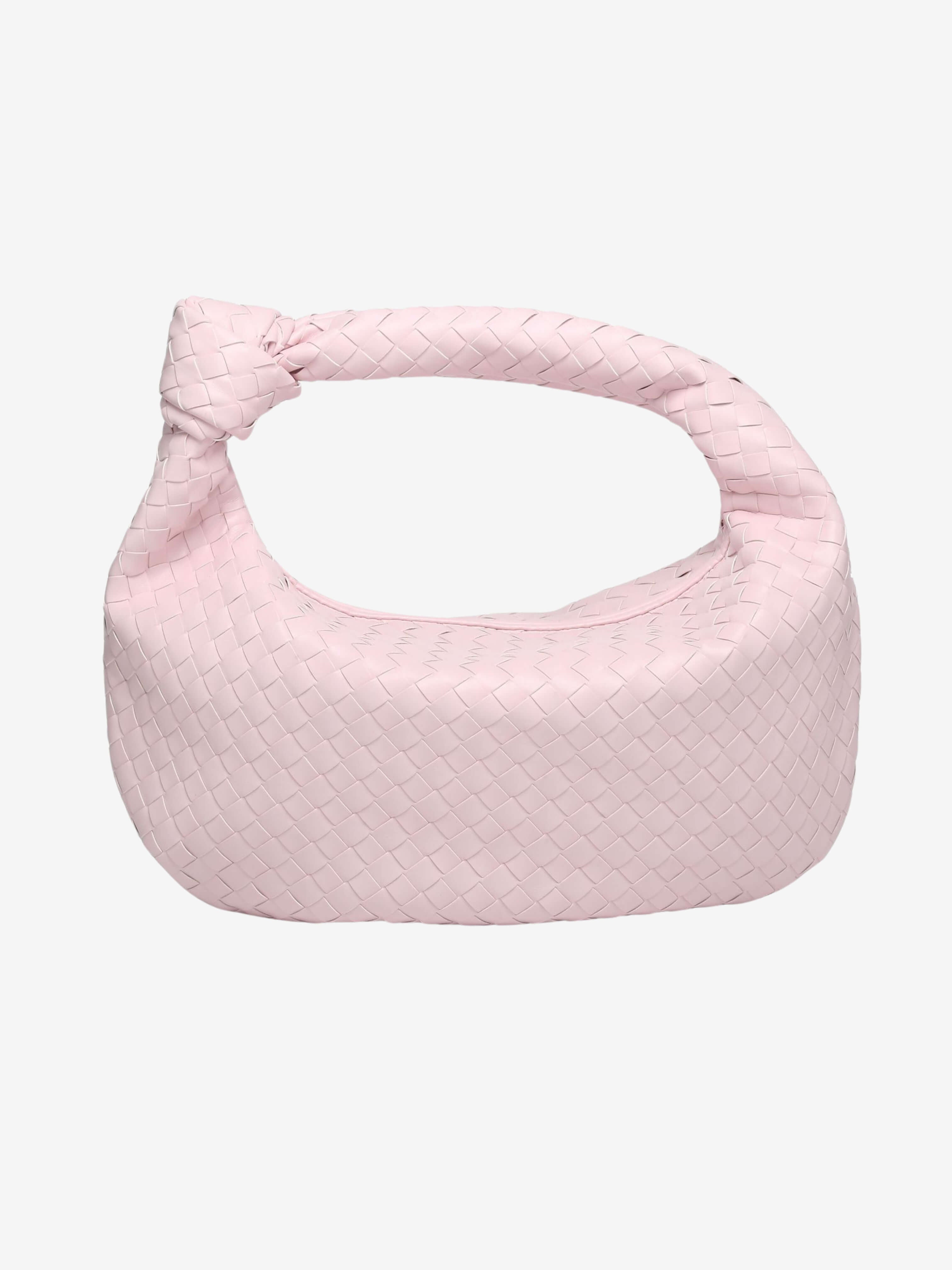 Giselle | Stredná kabelka cez rameno s pleteným uzlom