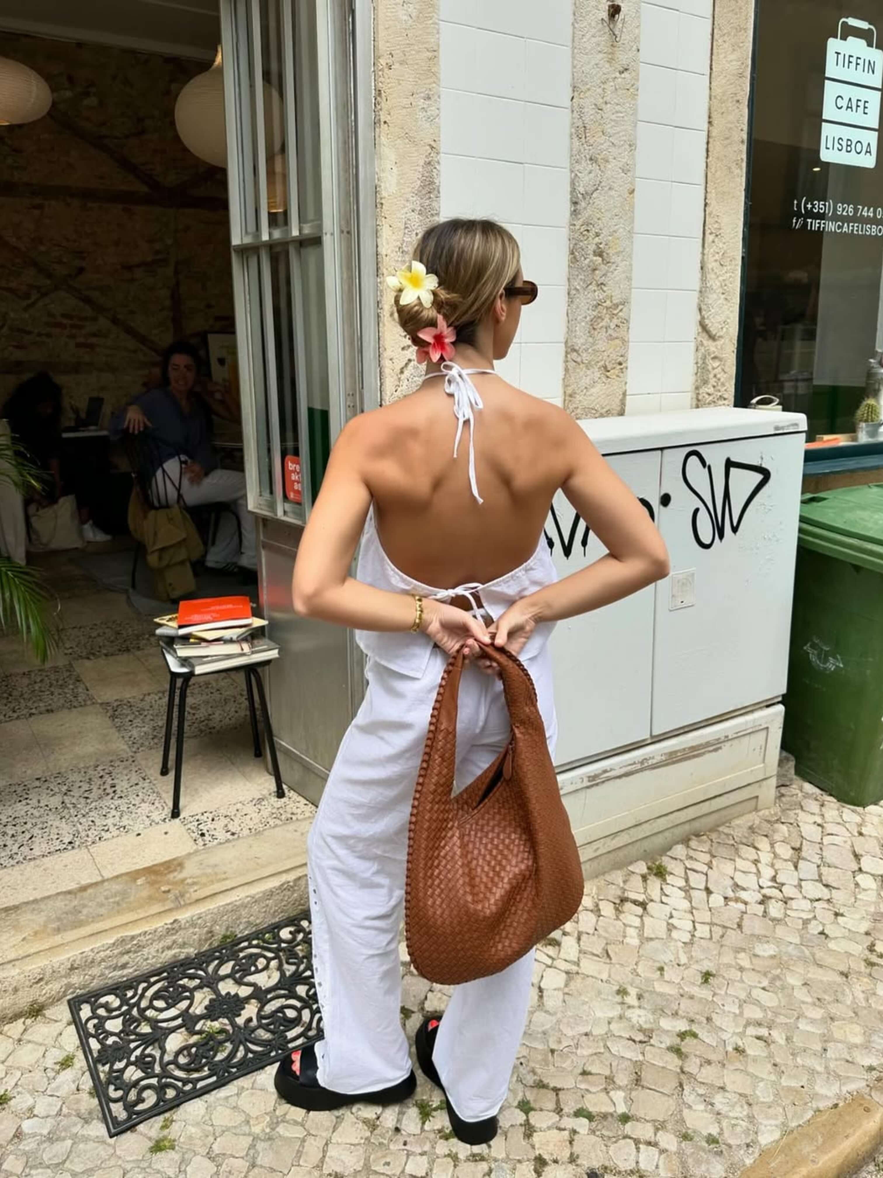 Harper | Veľká moderná taška cez rameno