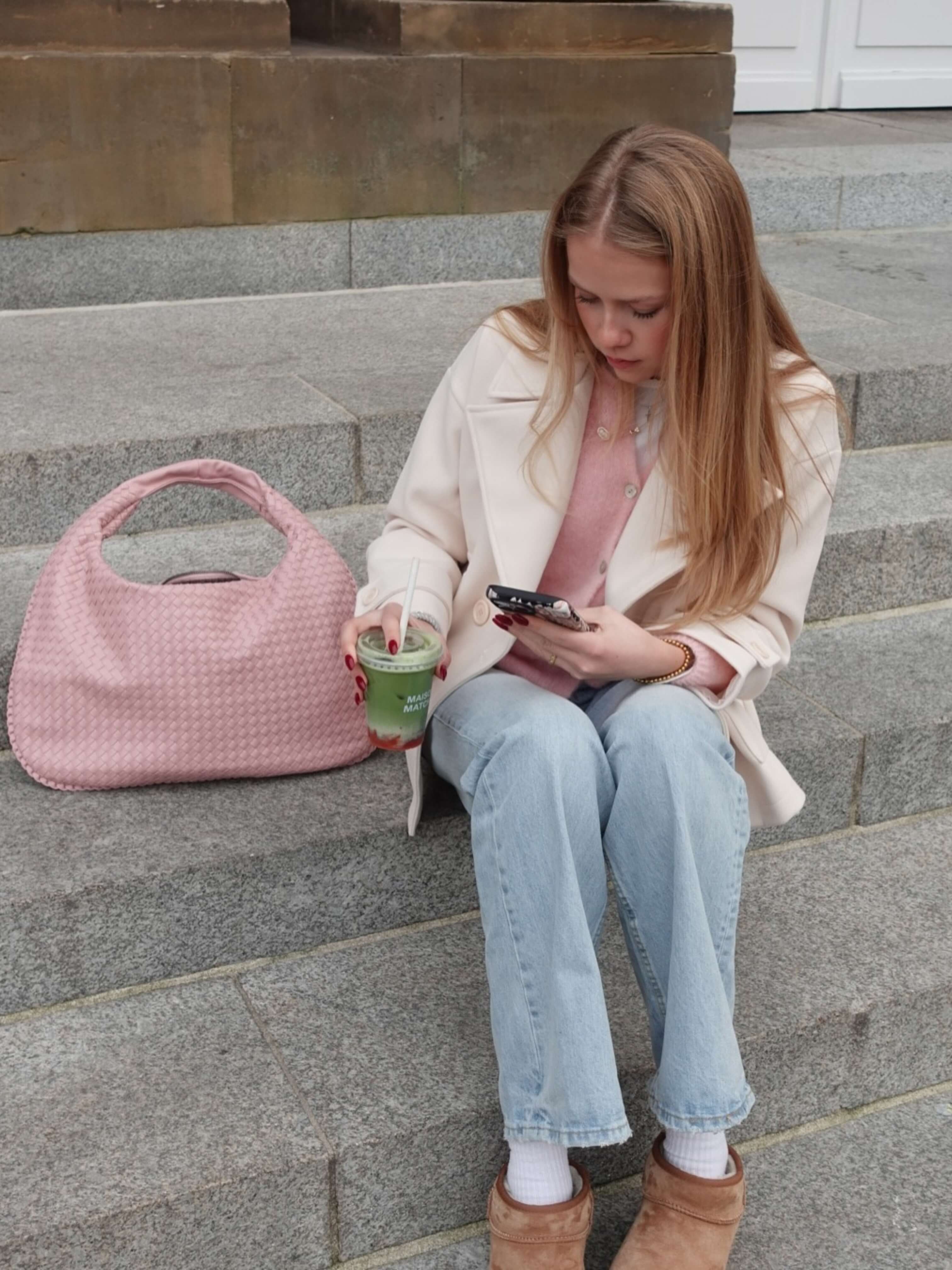 Harper | Veľká moderná taška cez rameno