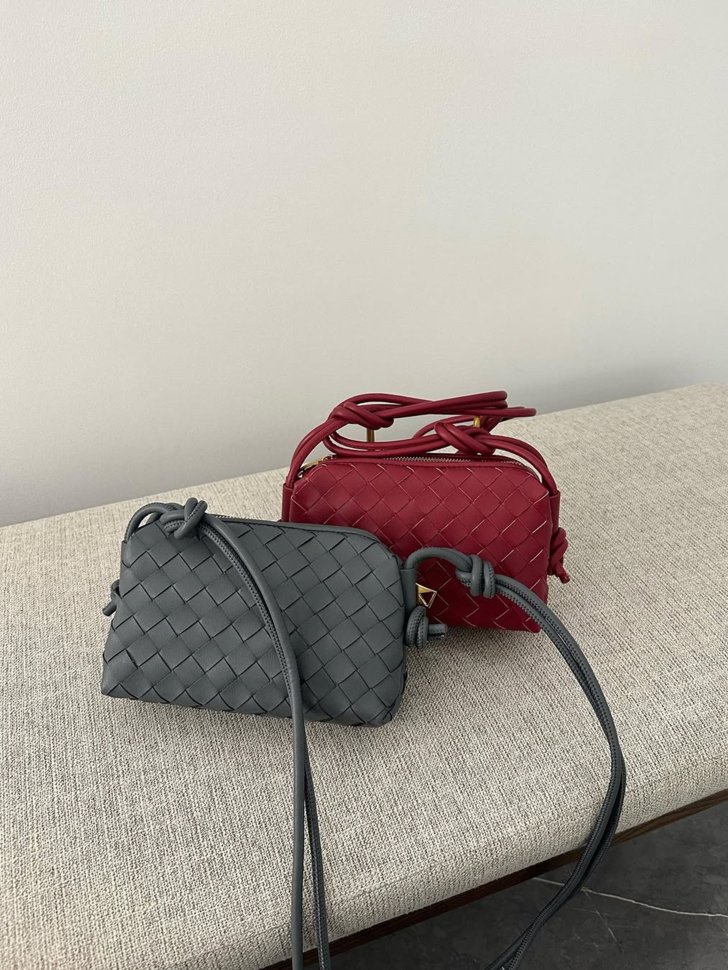 Janna | Everyday Woven Crossbody Bag