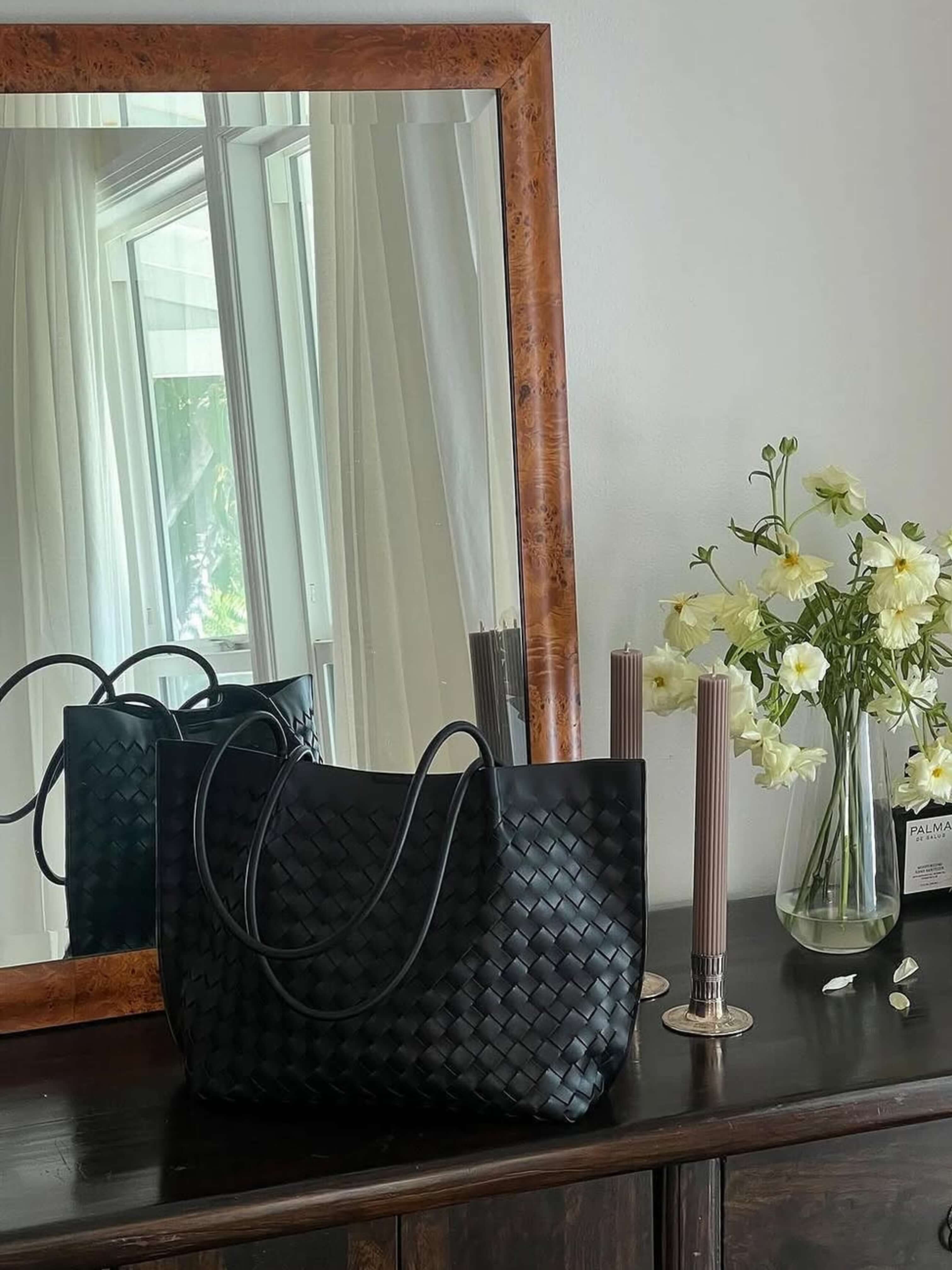 Lila | Tkaná taška na každodenné použitie