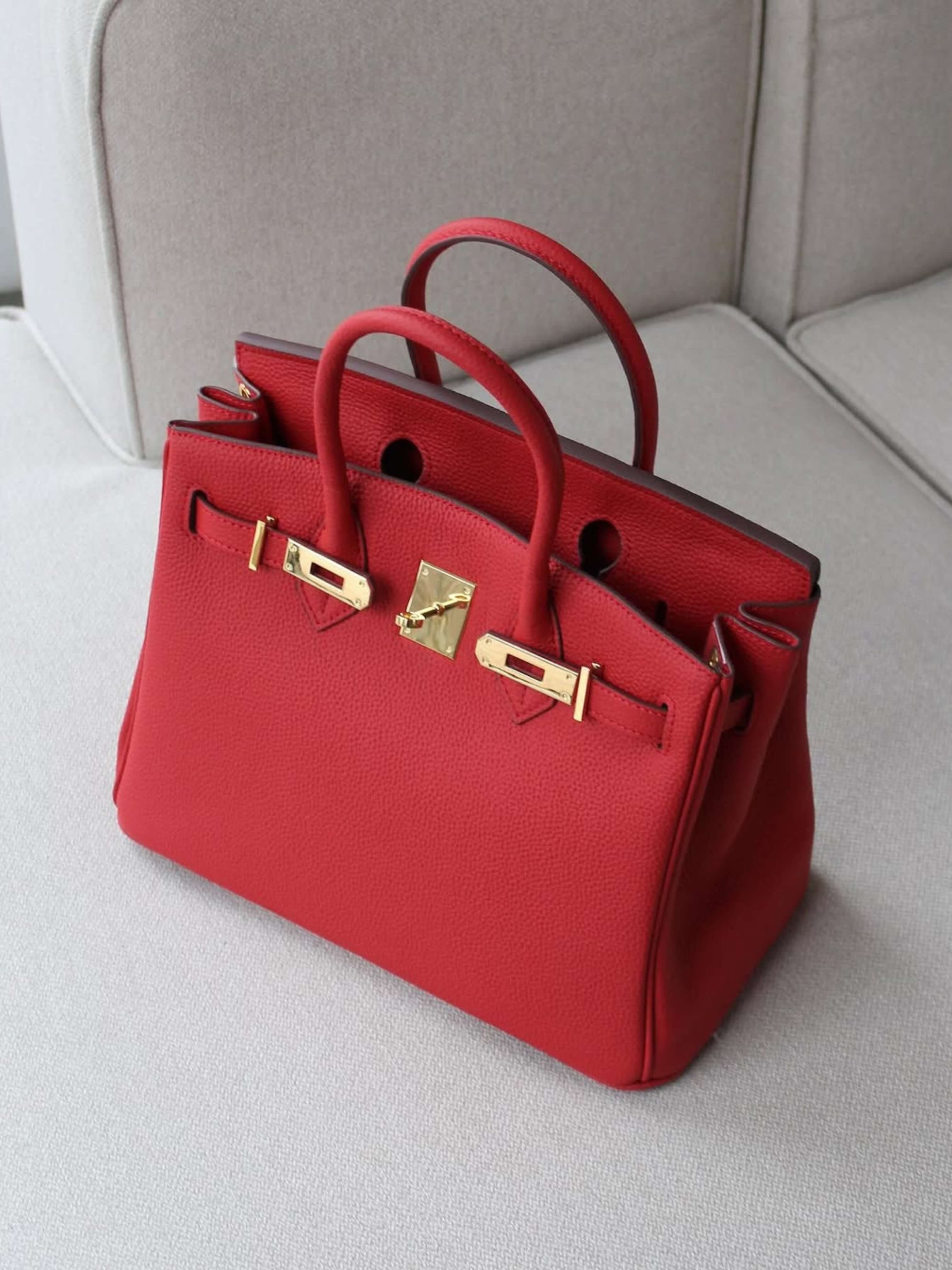 Colette | Malá štruktúrovaná taška na zámok