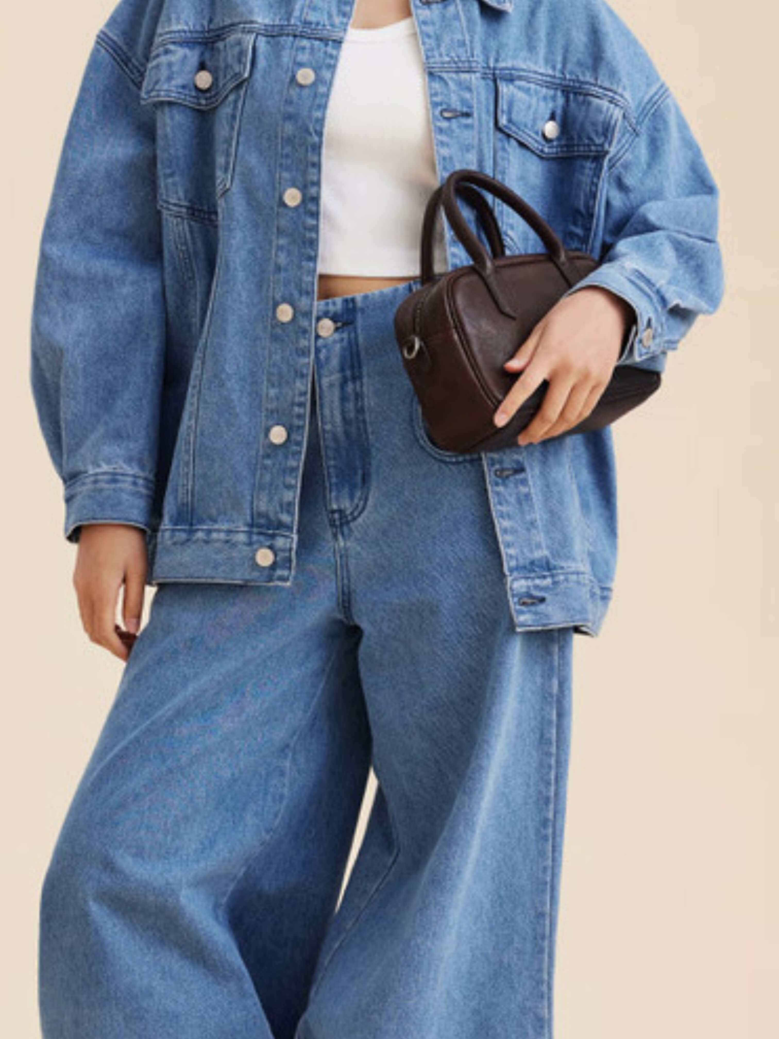 Eliza | Elegantná štvorec kabelka so zipsom